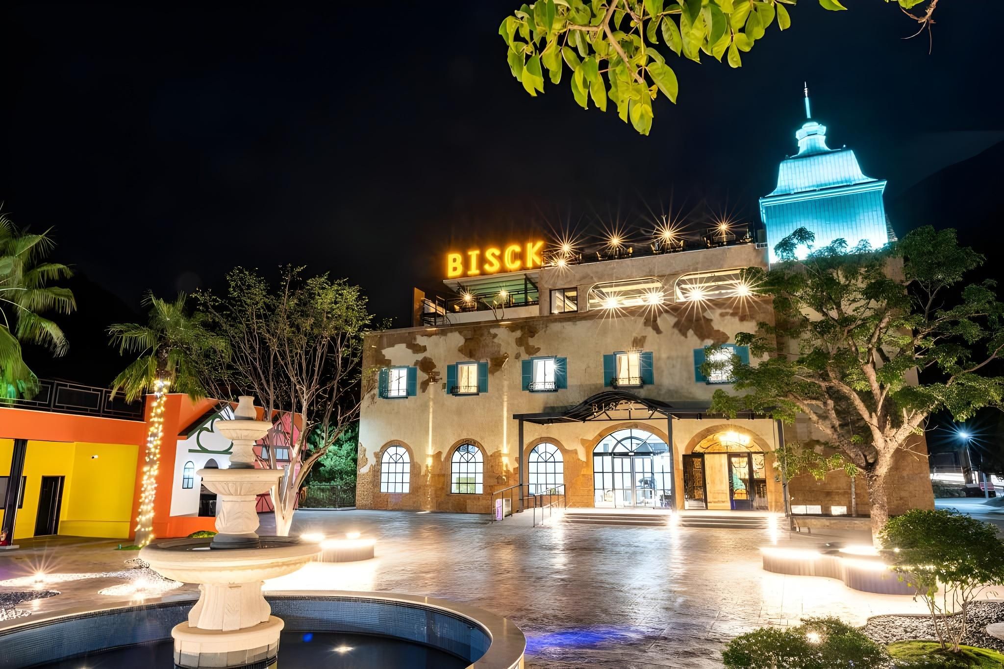 BISCK(HOTEL&RESORT)