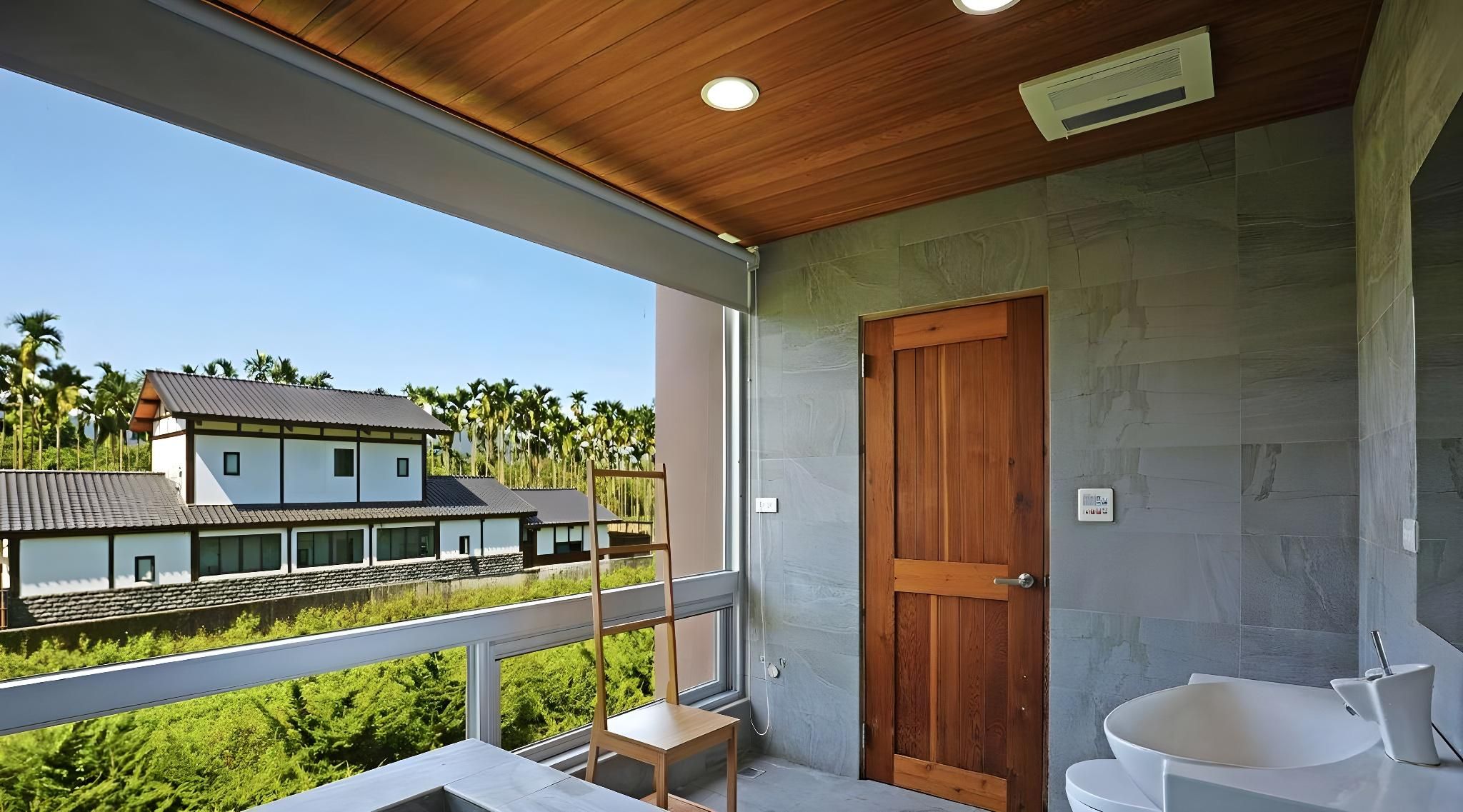 Pushi Minsu Double Room with Private Bath