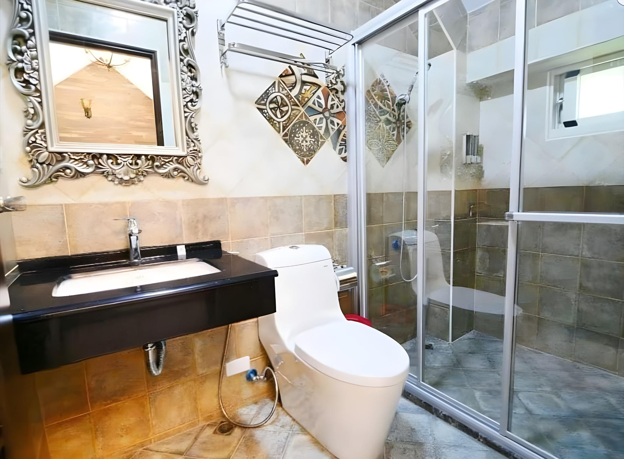 Quadruple Room with Bathroom