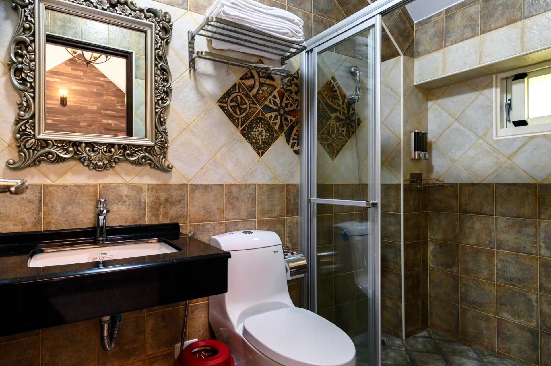 Quadruple Room with Shower