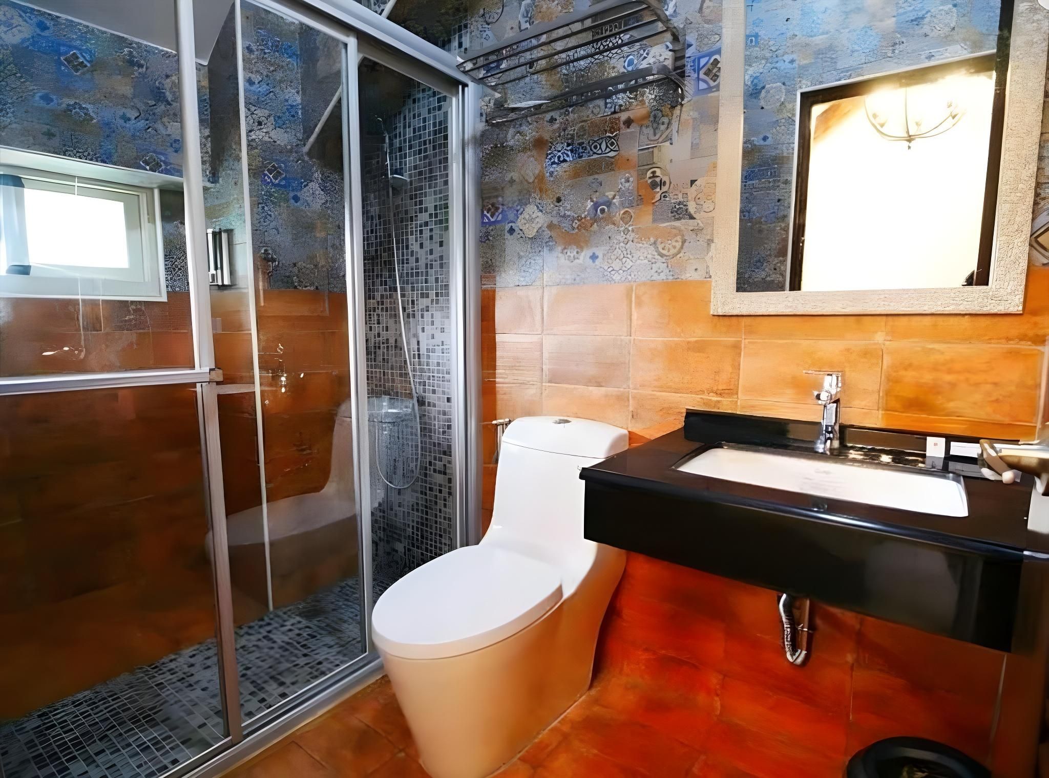 Double Room with Private Bathroom