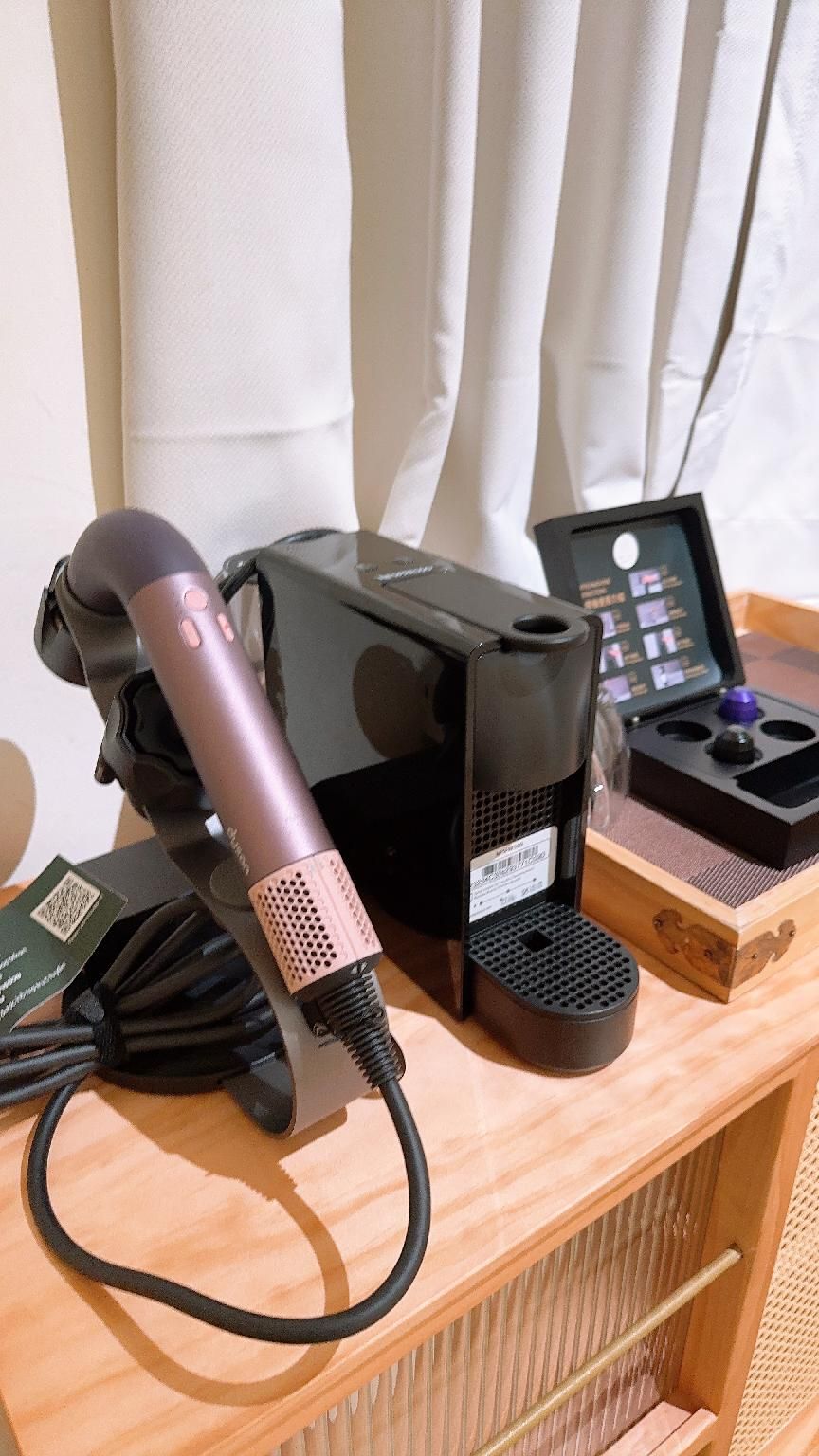 amenity (guest room)