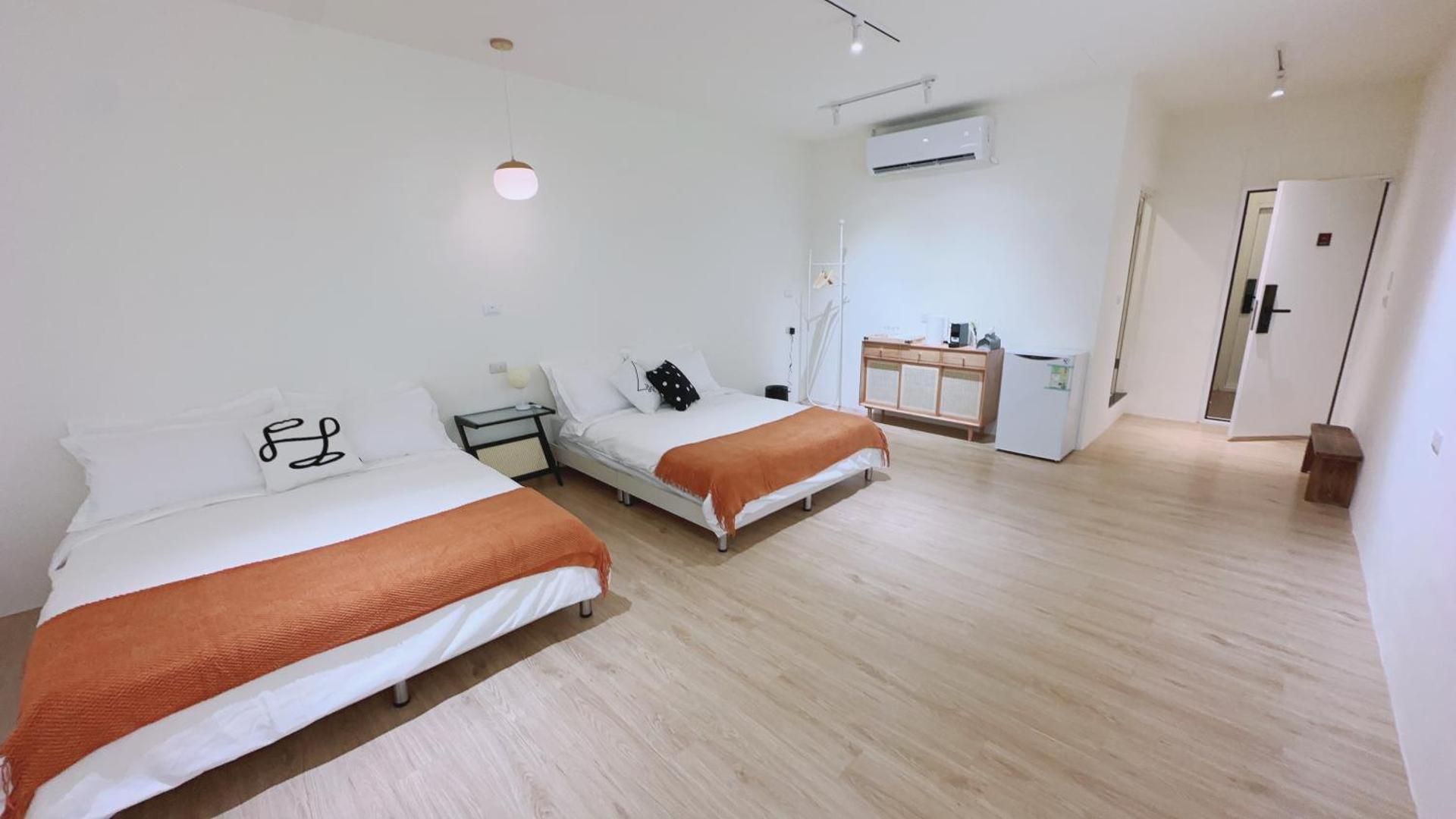 Mountain_daily Deluxe Quadruple Room