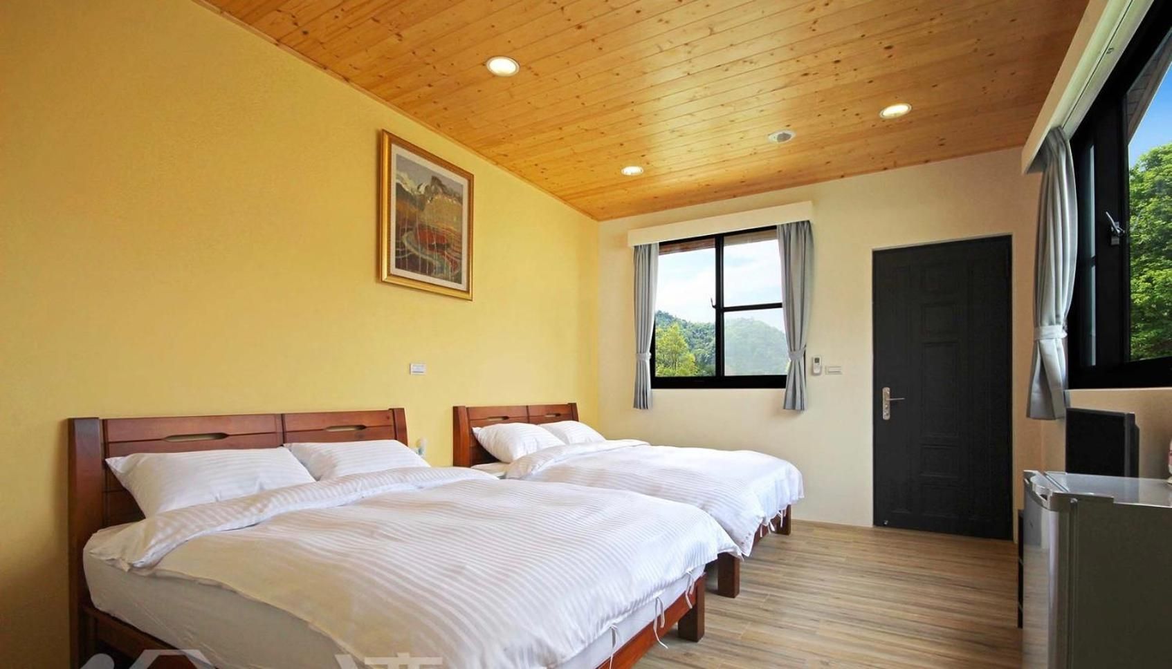 MY B&B Quadruple Room with Bathroom