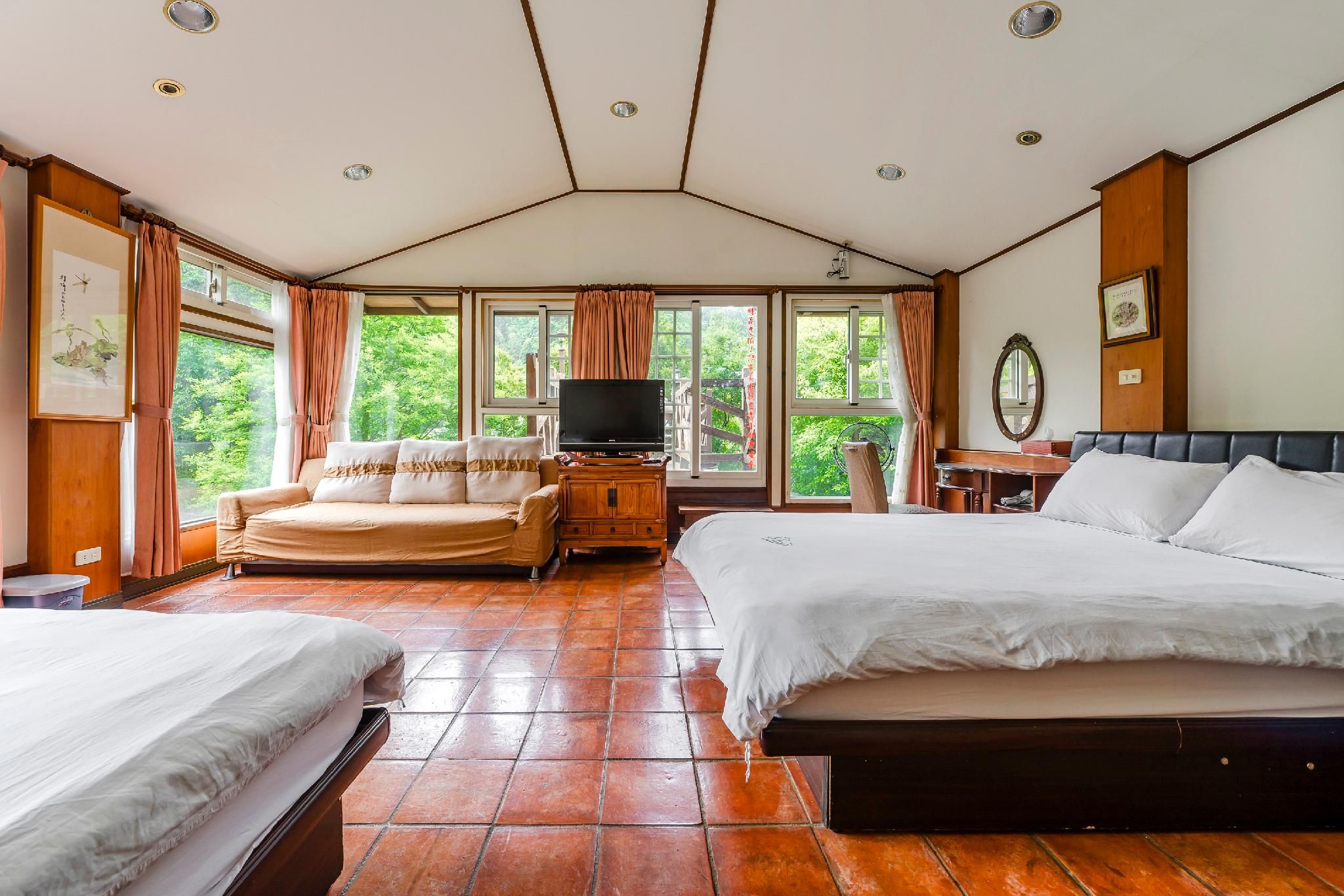 Double Double Room