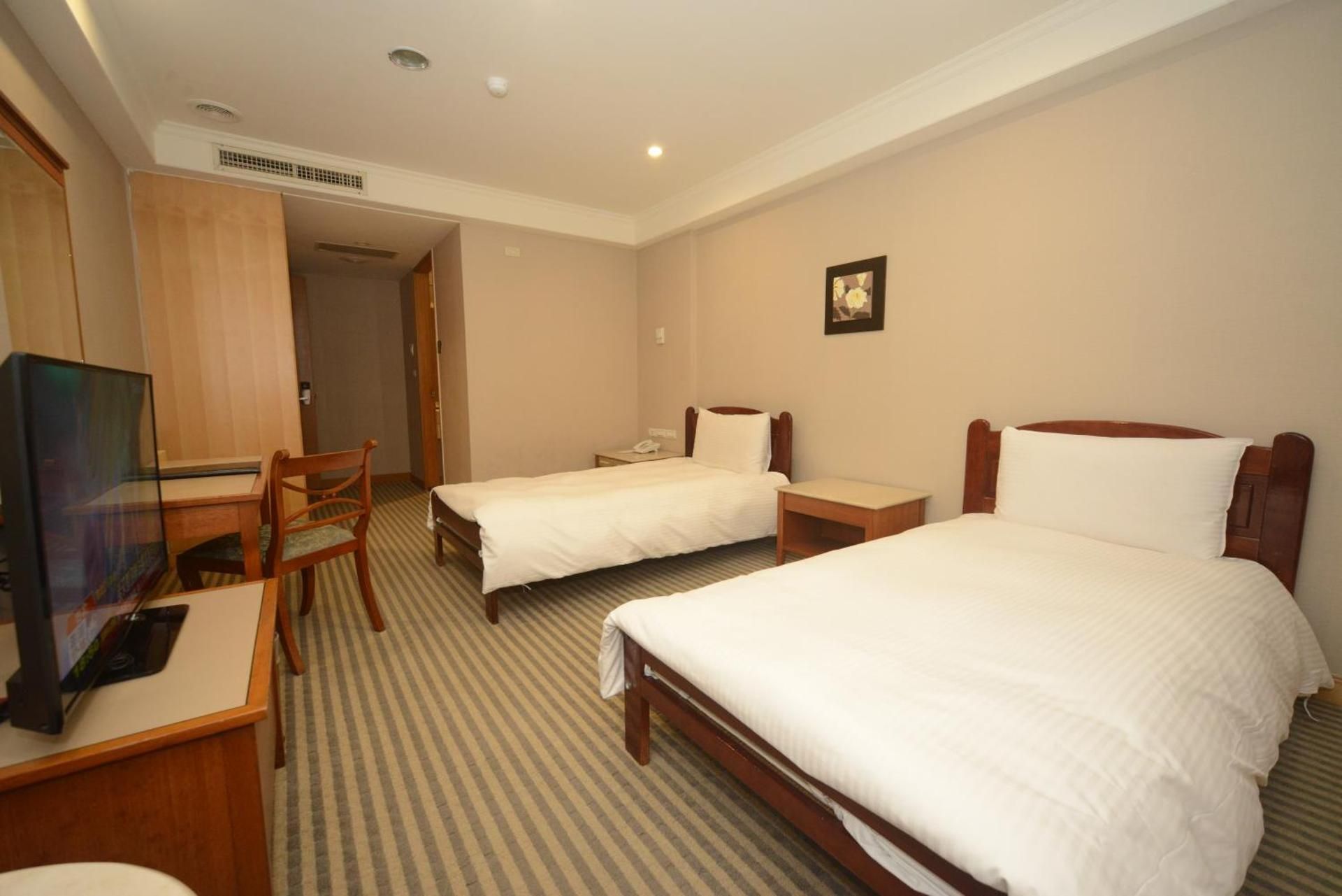 Budget Double or Twin Room - No Window
