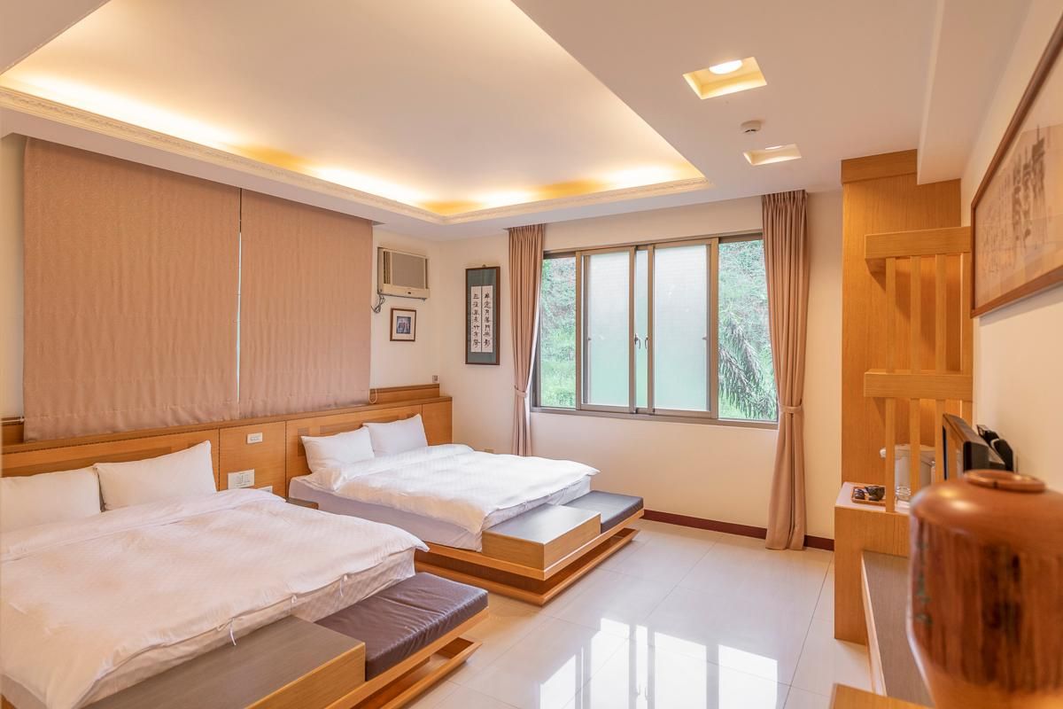 Quadruple Room for 4 People