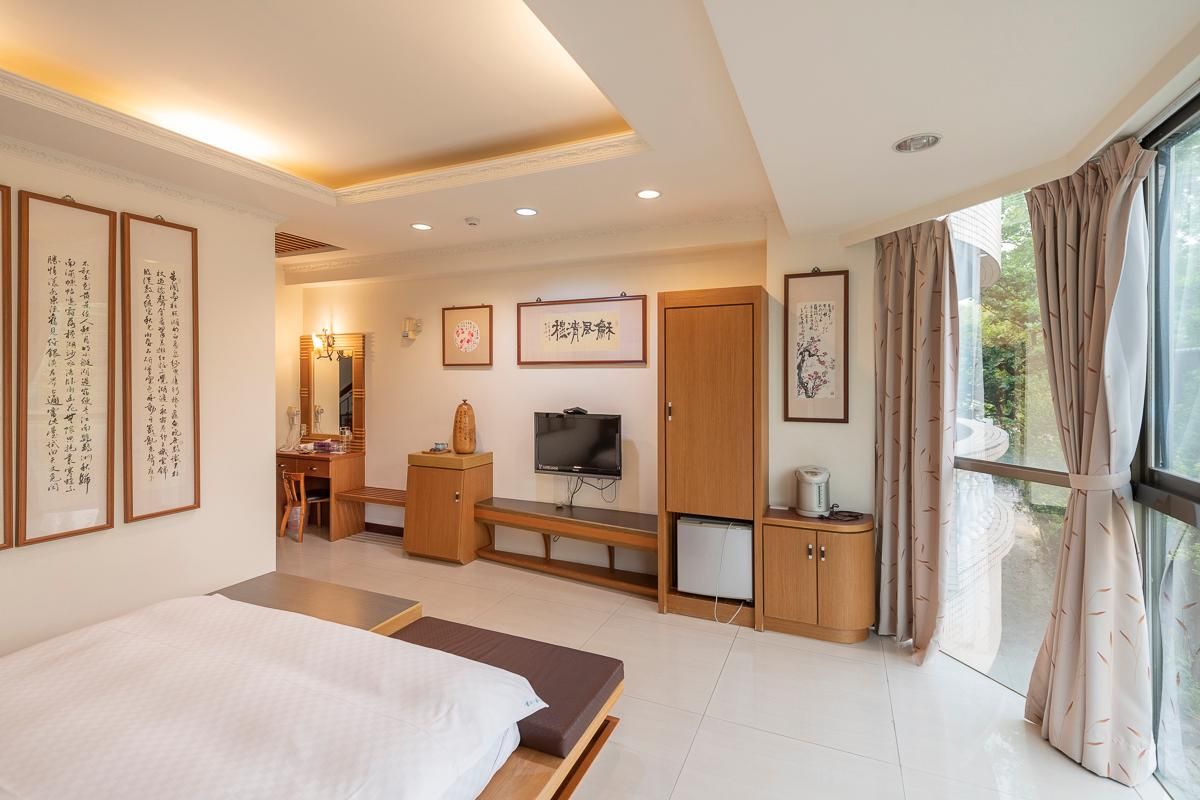 Suite Double Room
