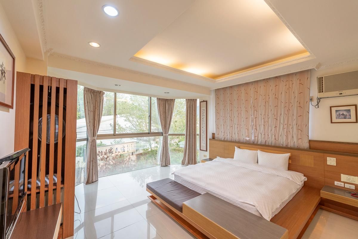 Suite Double Room