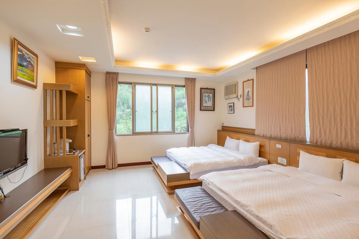 Quadruple Room for 4 People