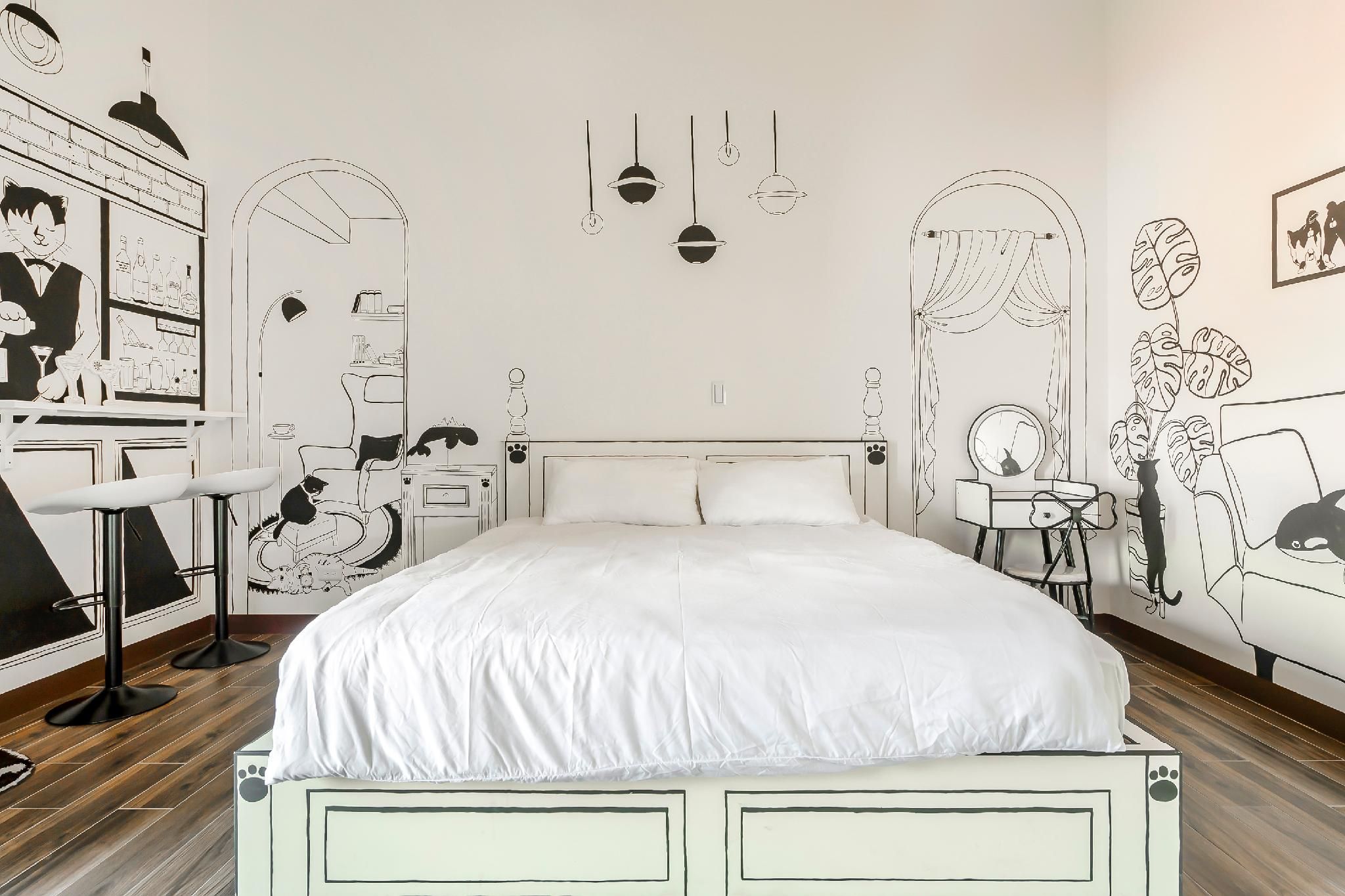 Pumori Guesthouse Deluxe Double Room 2