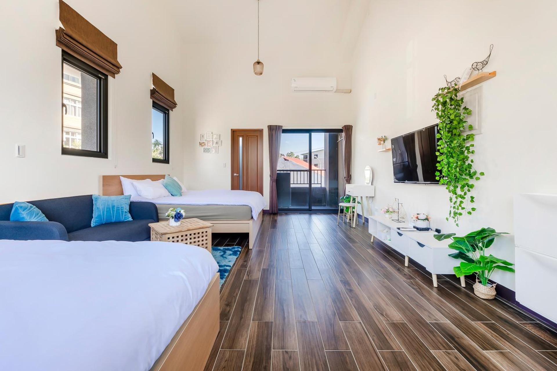 Premium Quadruple Room