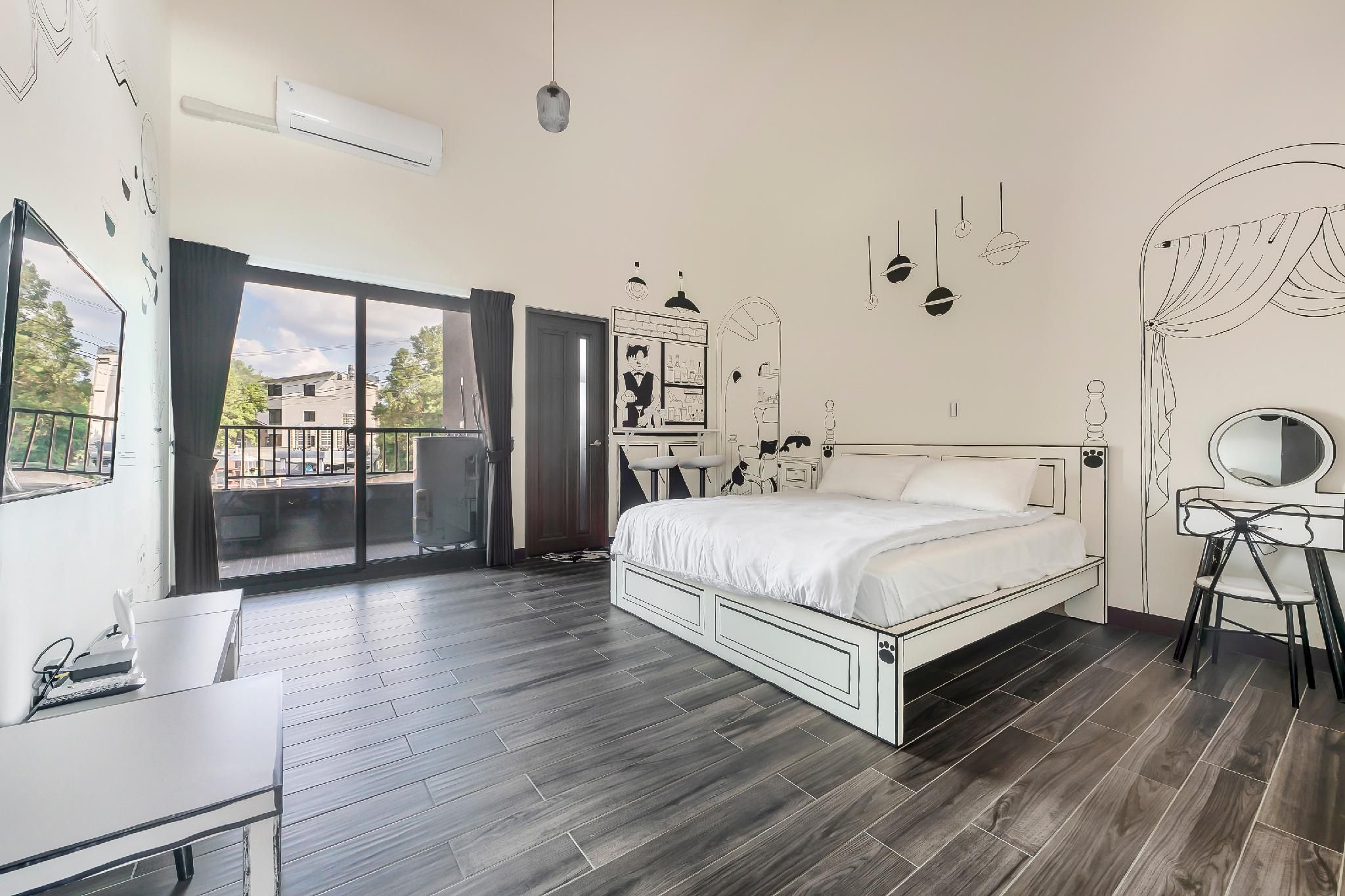 Pumori Guesthouse Deluxe Double Room