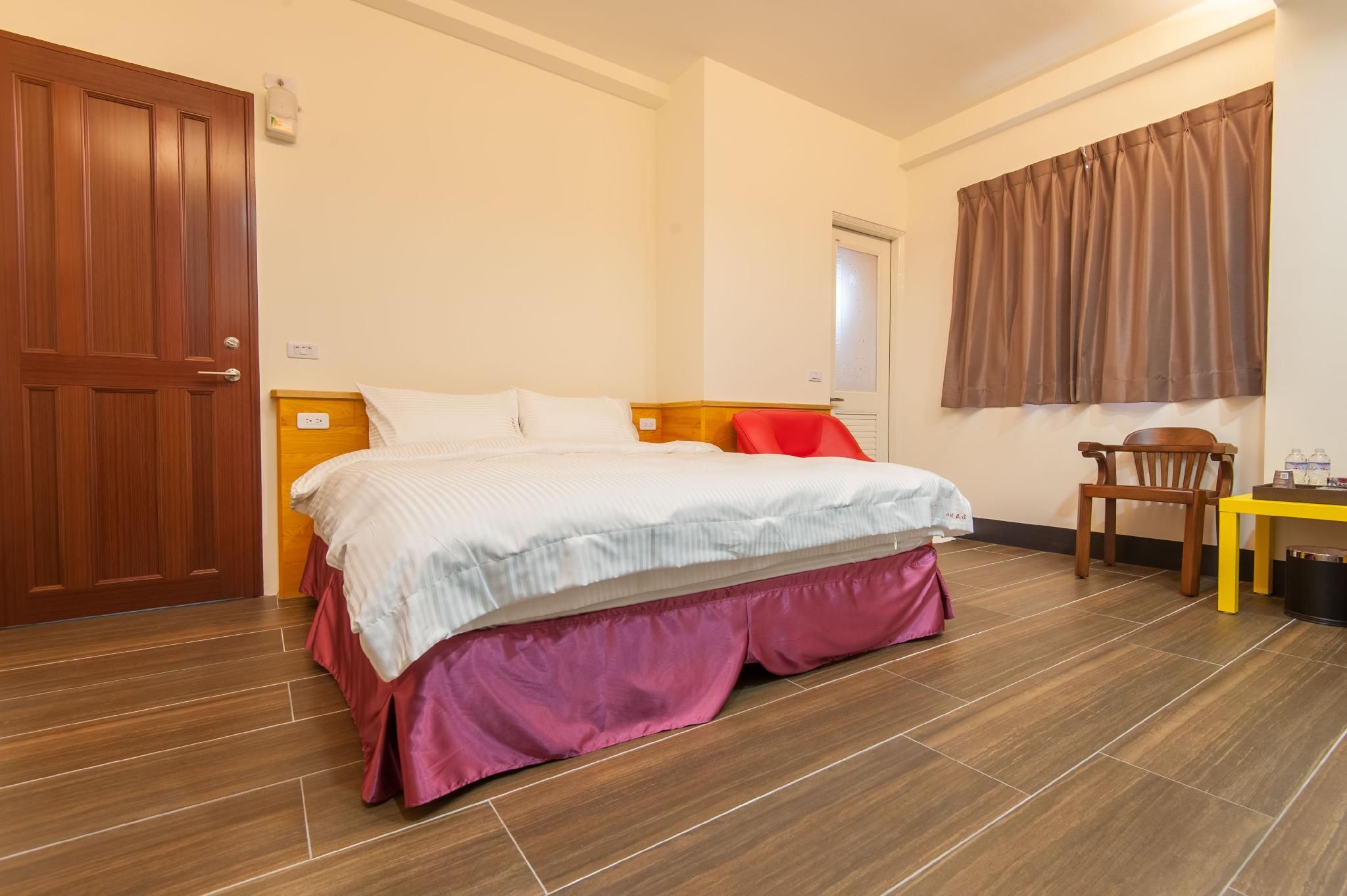 Mountain View Double Room