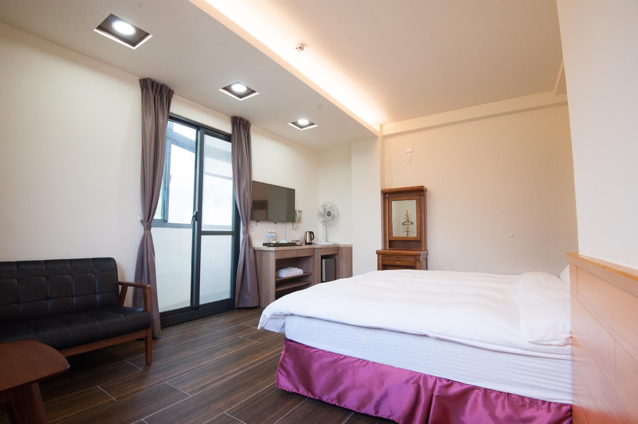 Mountain View Double Room