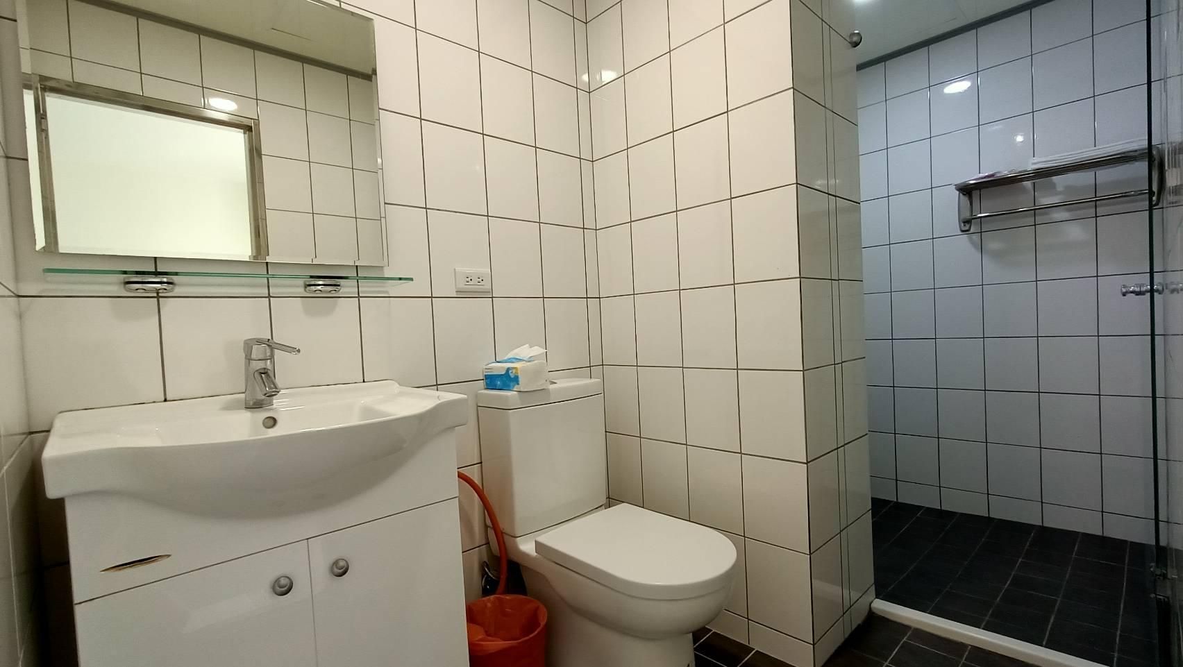 Quadruple Room with Balcony
