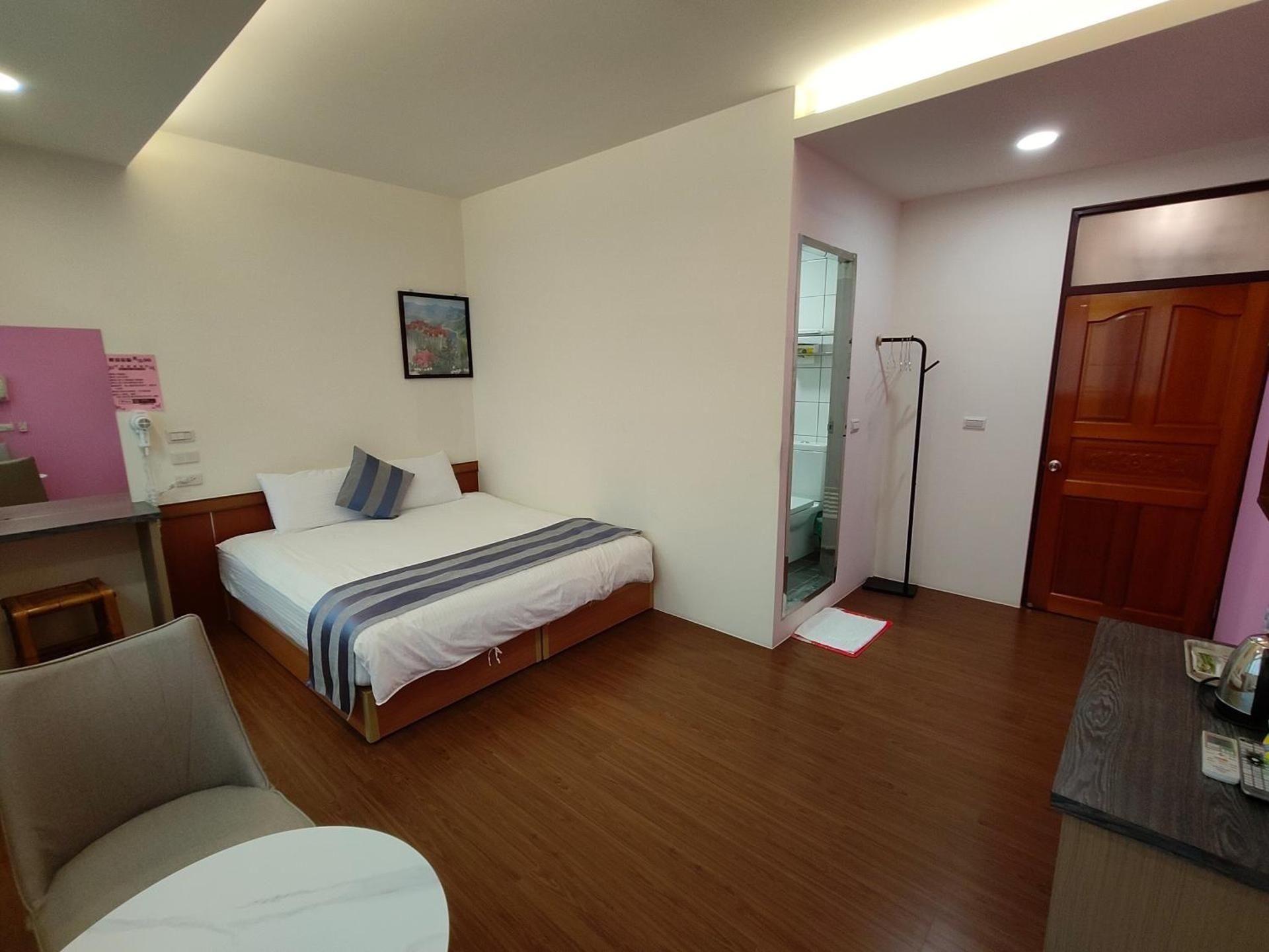 Double Room with View