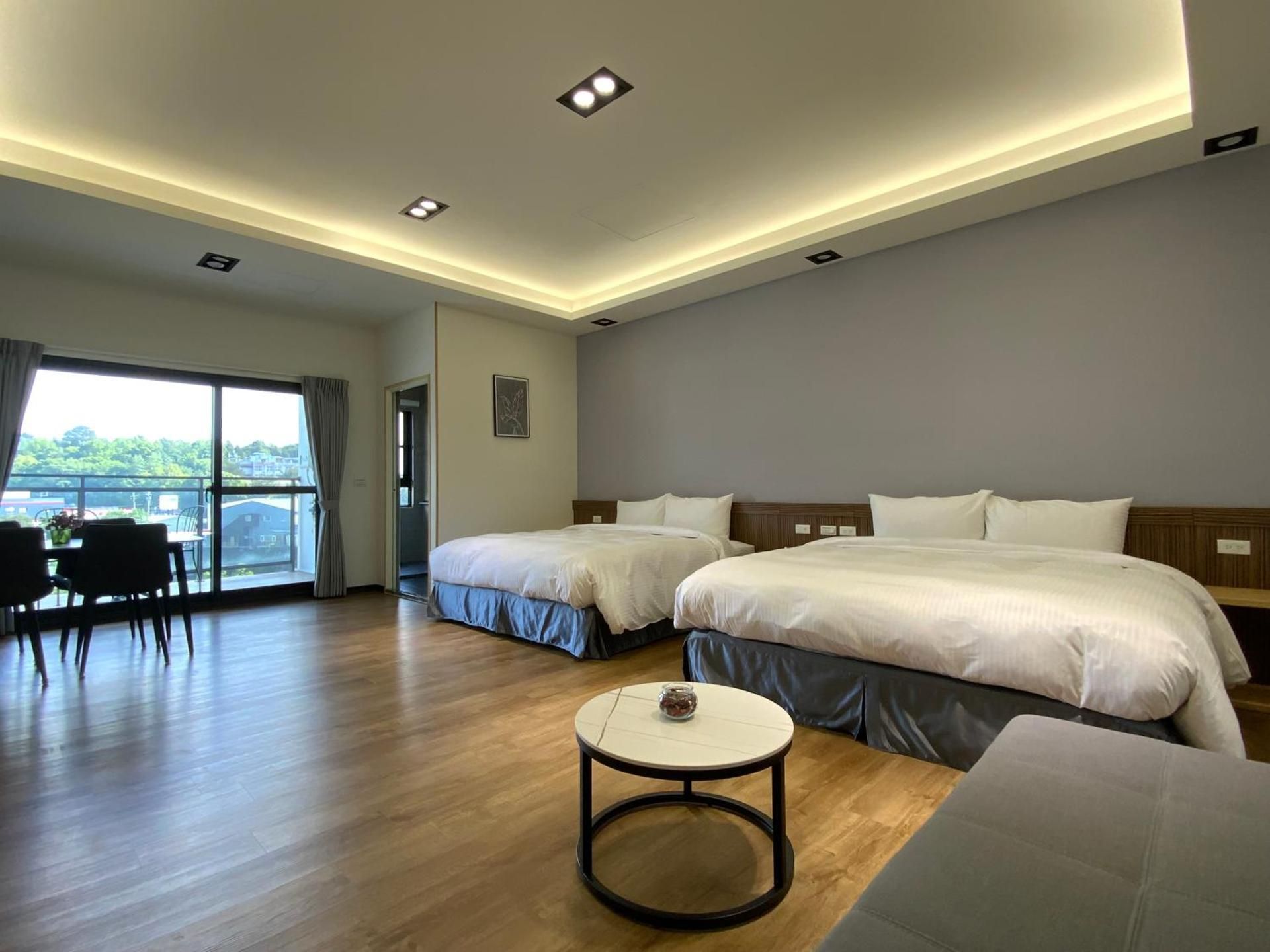 Luxury Quadruple Room