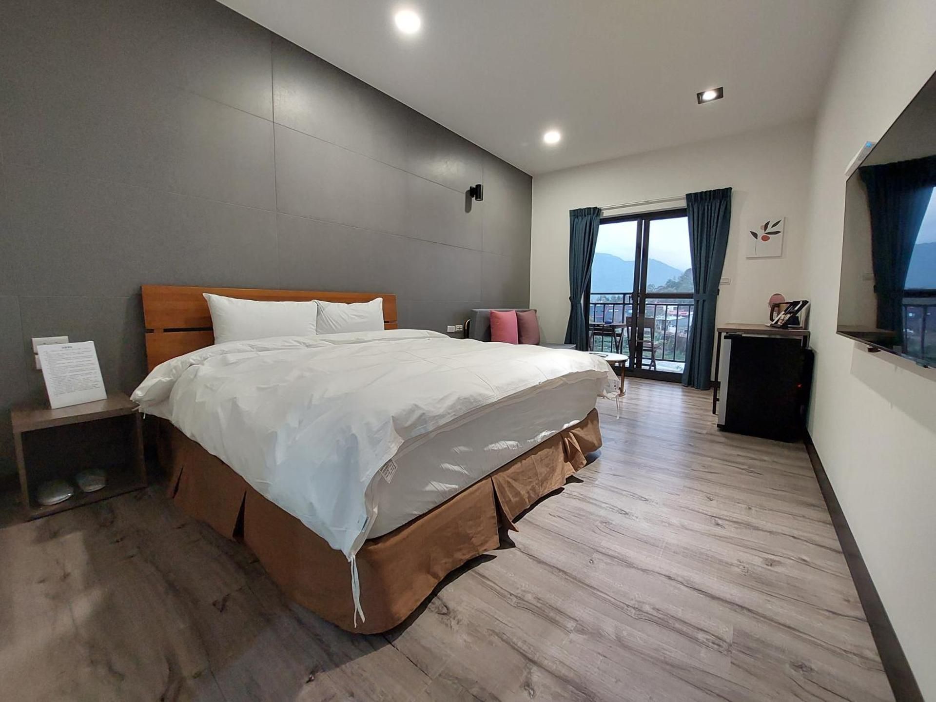 Double Mountain View