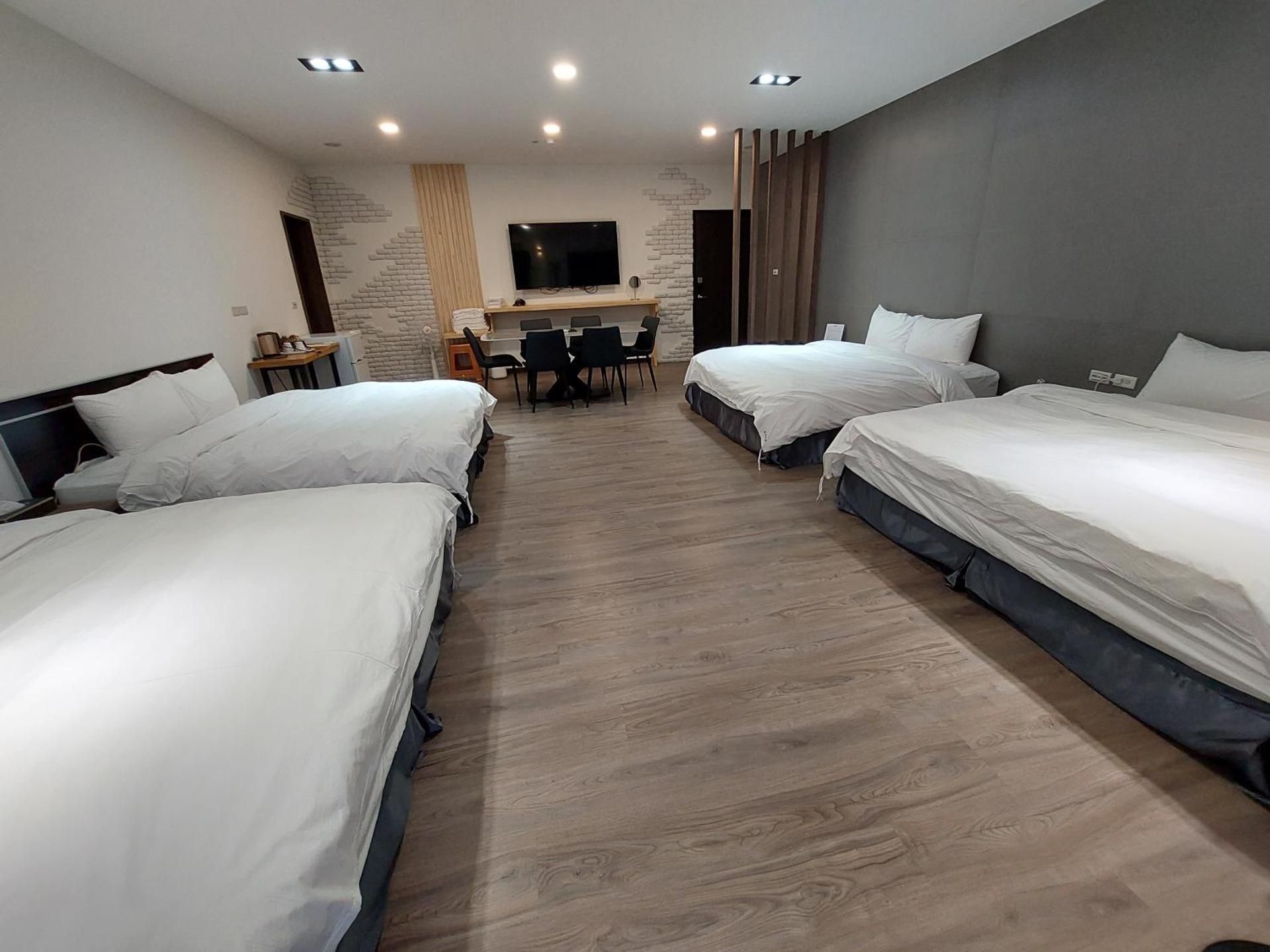 Family Suite with Balcony