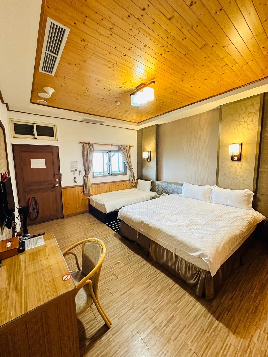 Triple Room with Mountain View