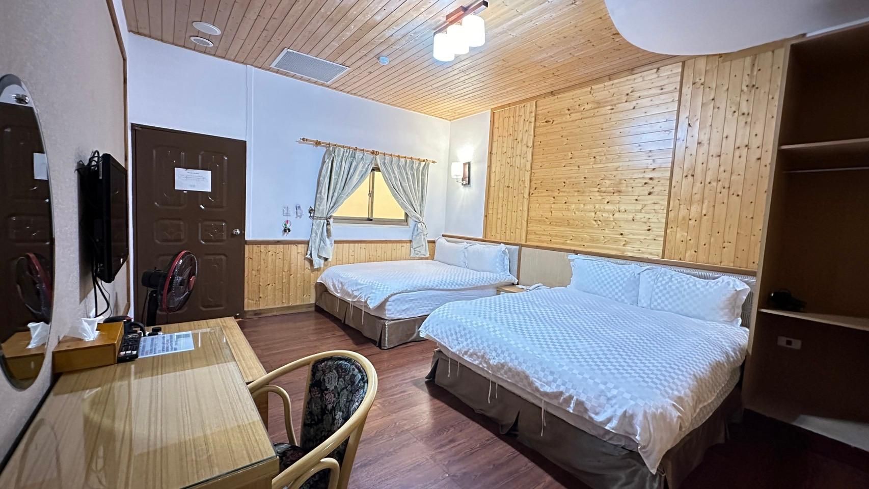 Quadruple Room for 4 People