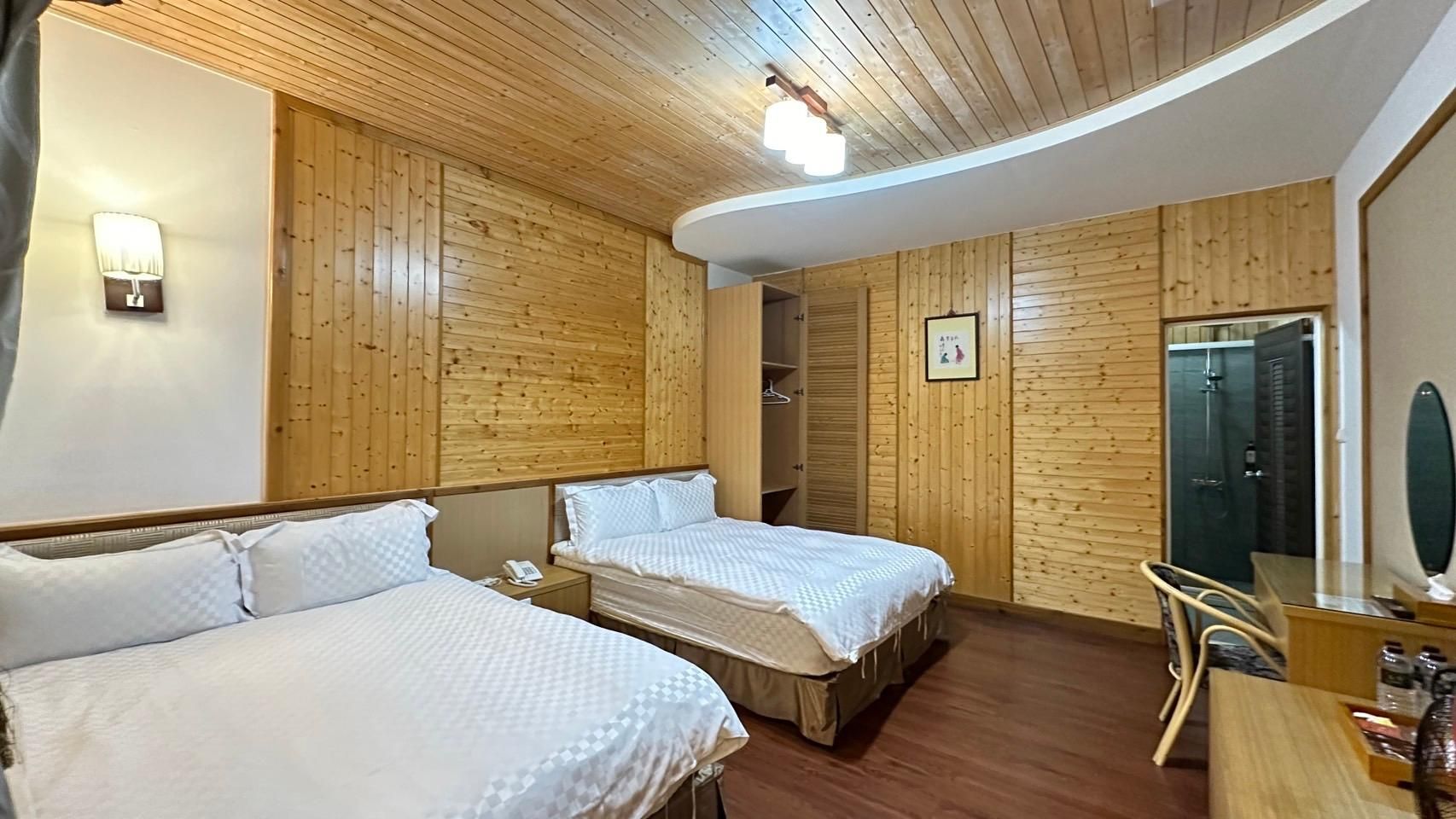 Quadruple Room for 4 People
