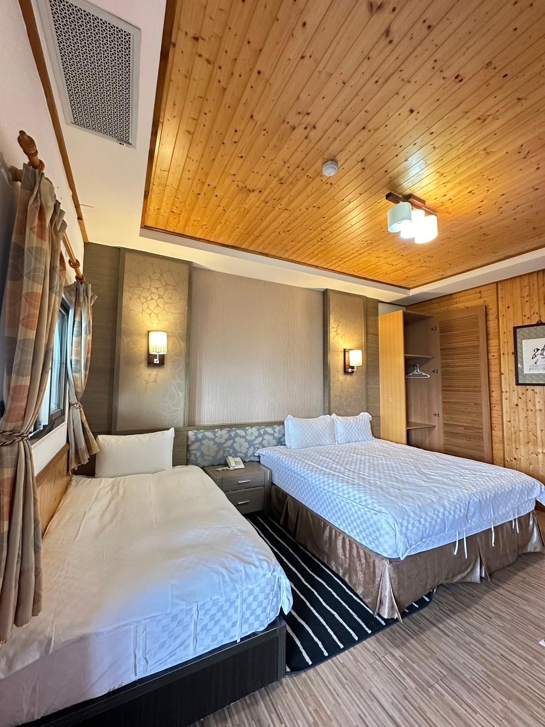 Triple Room with Mountain View
