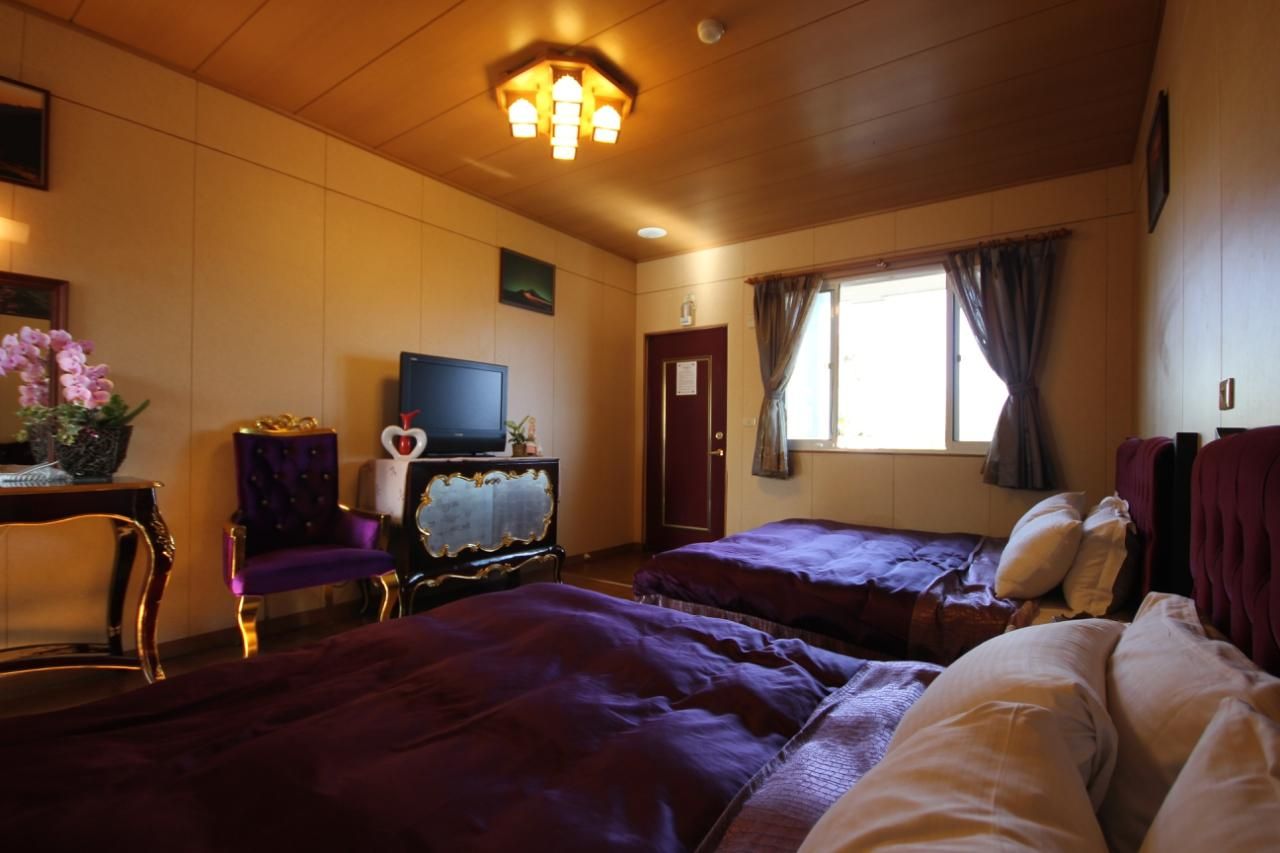 Standard Cabin for 4 People