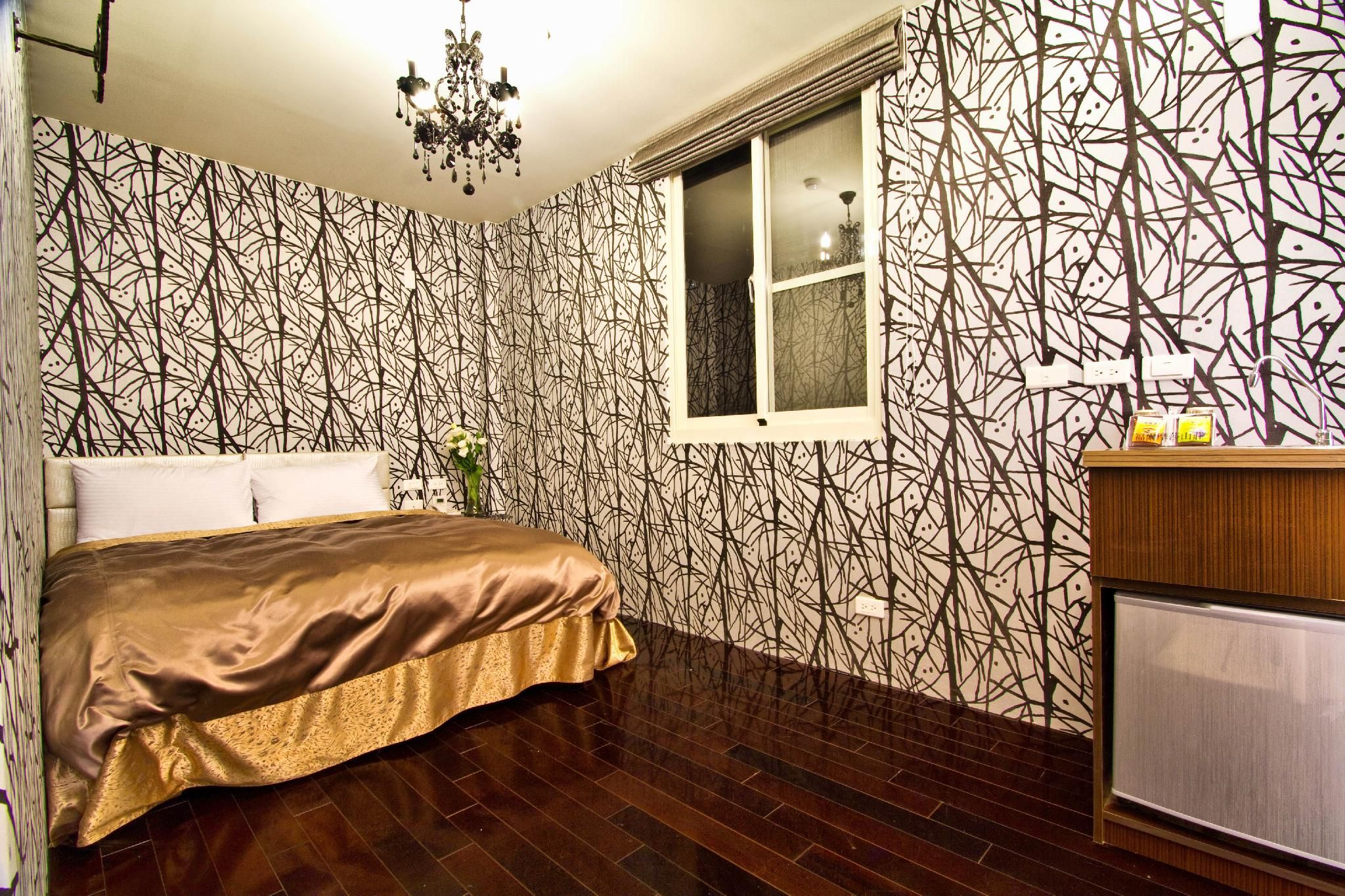 Single Room with Bathroom