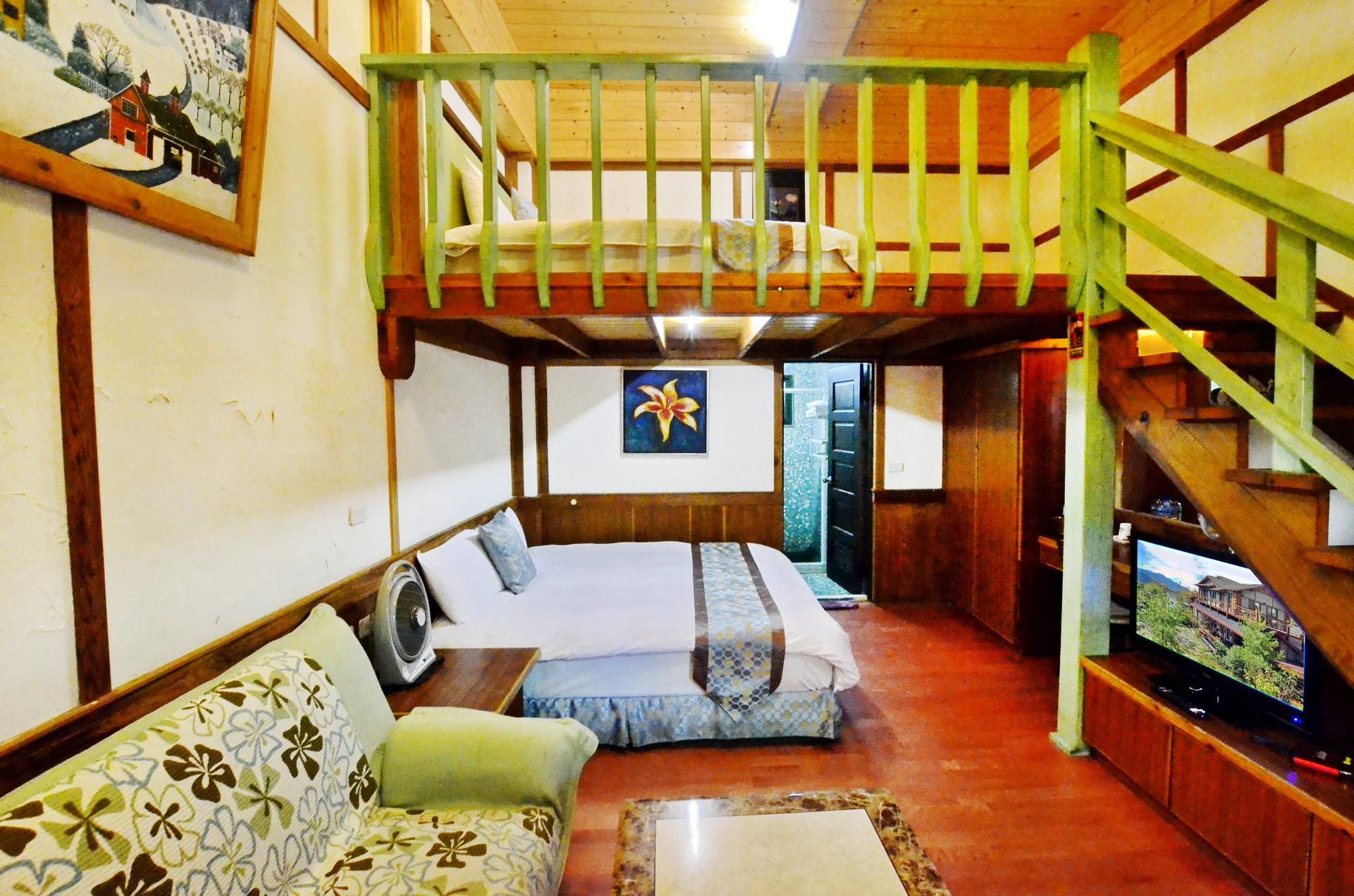 Duplex Family Suite