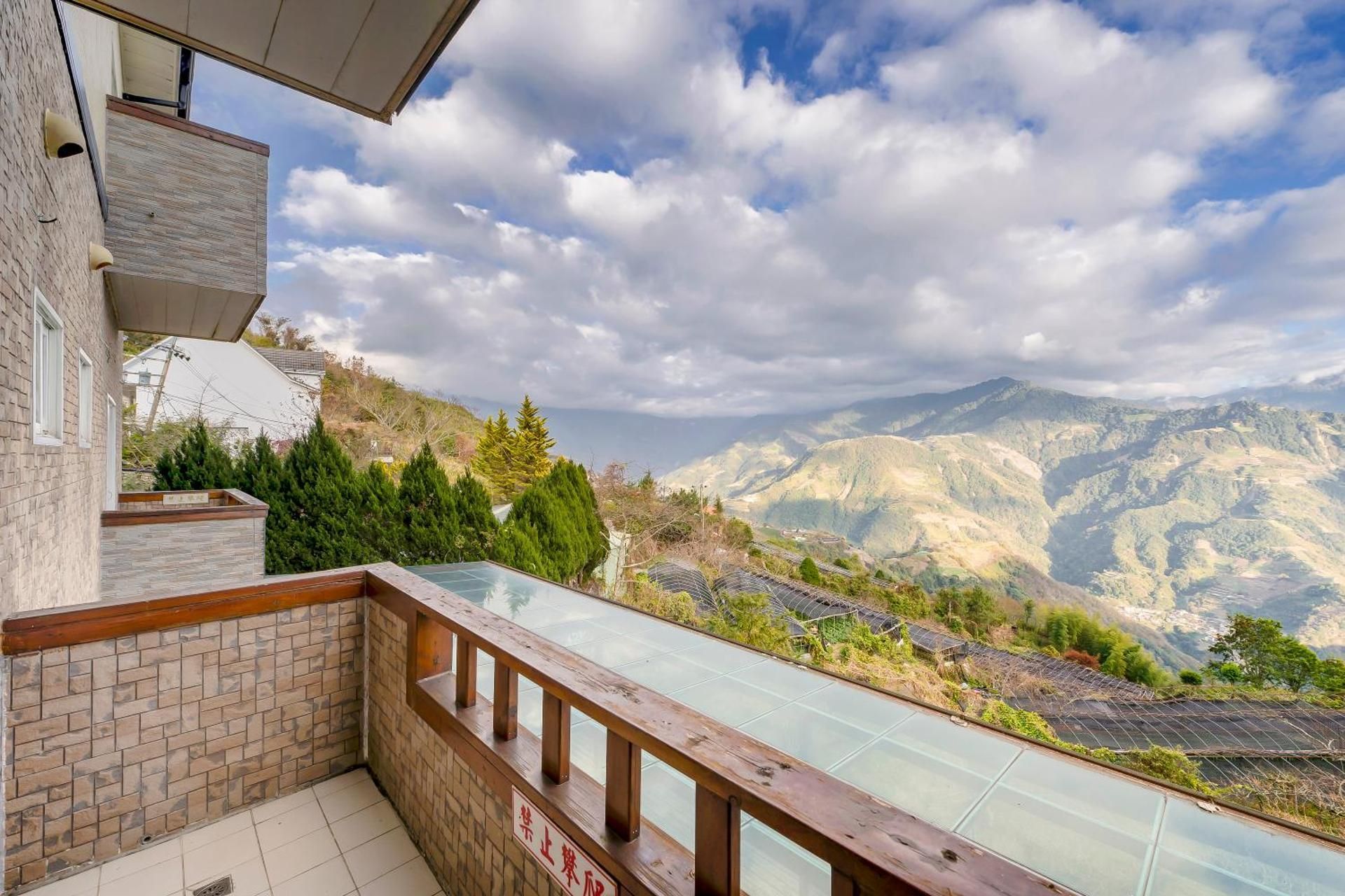 Double Mountain View