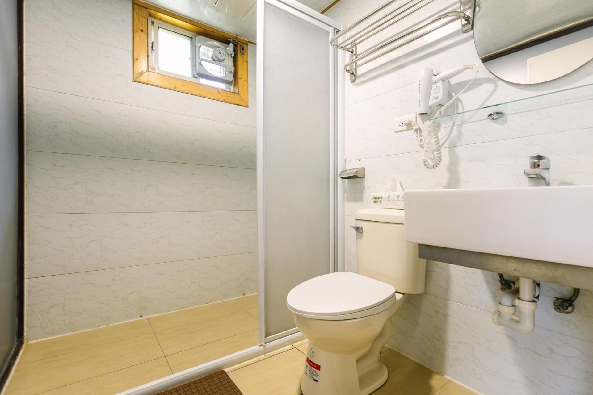 Quadruple Room with Balcony