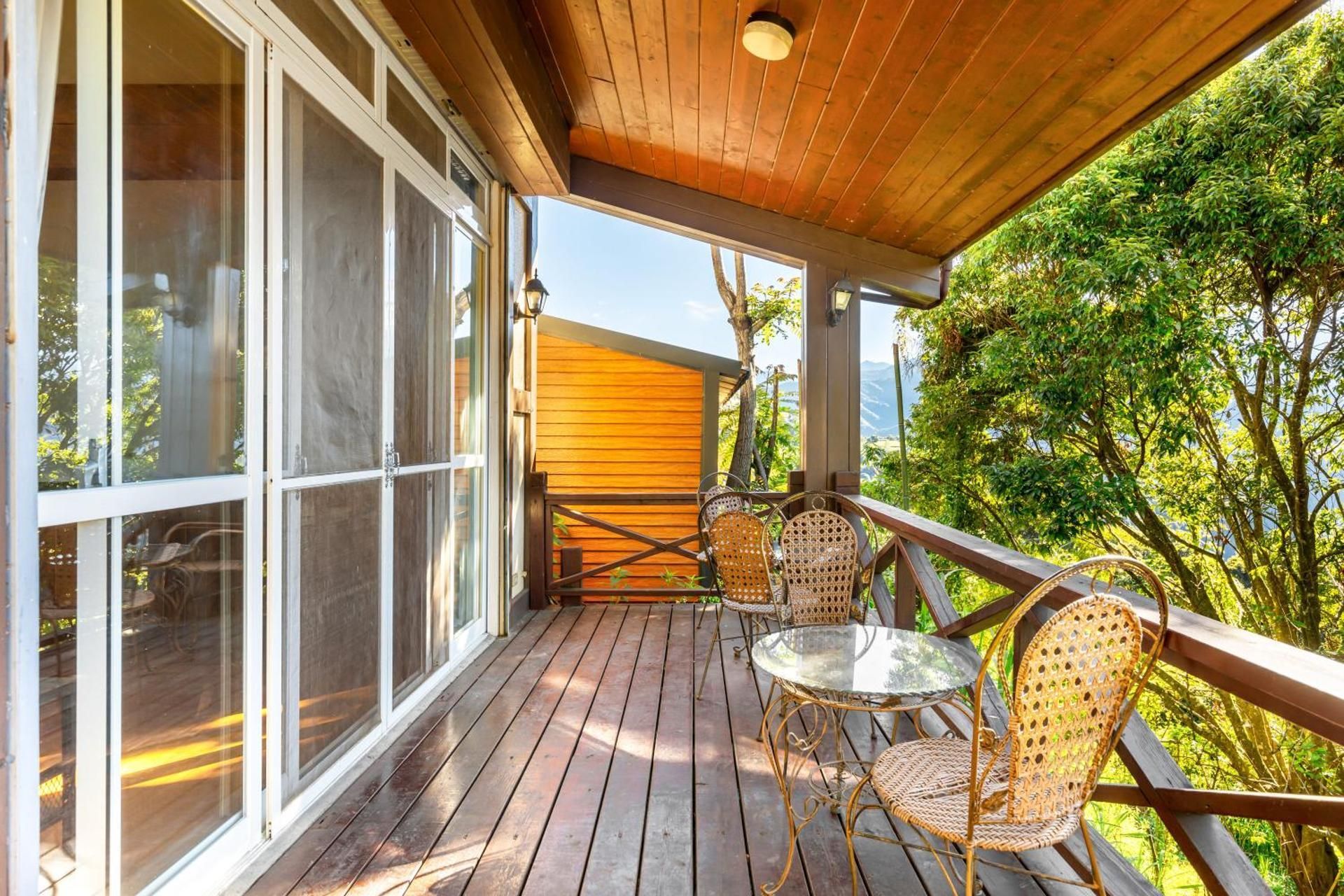 Qing Jing Star Home Stay Superior Family Room