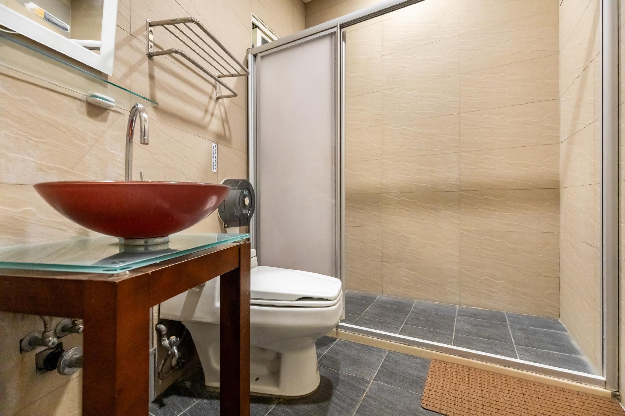 Qing Jing Star Home Stay Twin Room 3