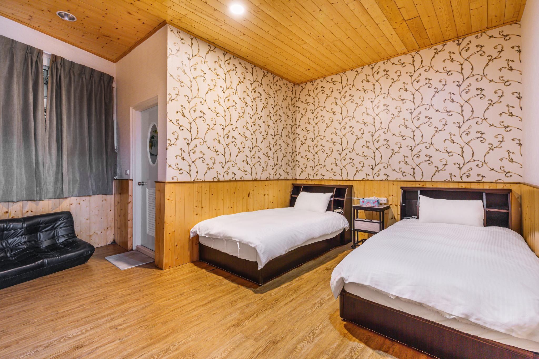 Qing Jing Star Home Stay Twin Room