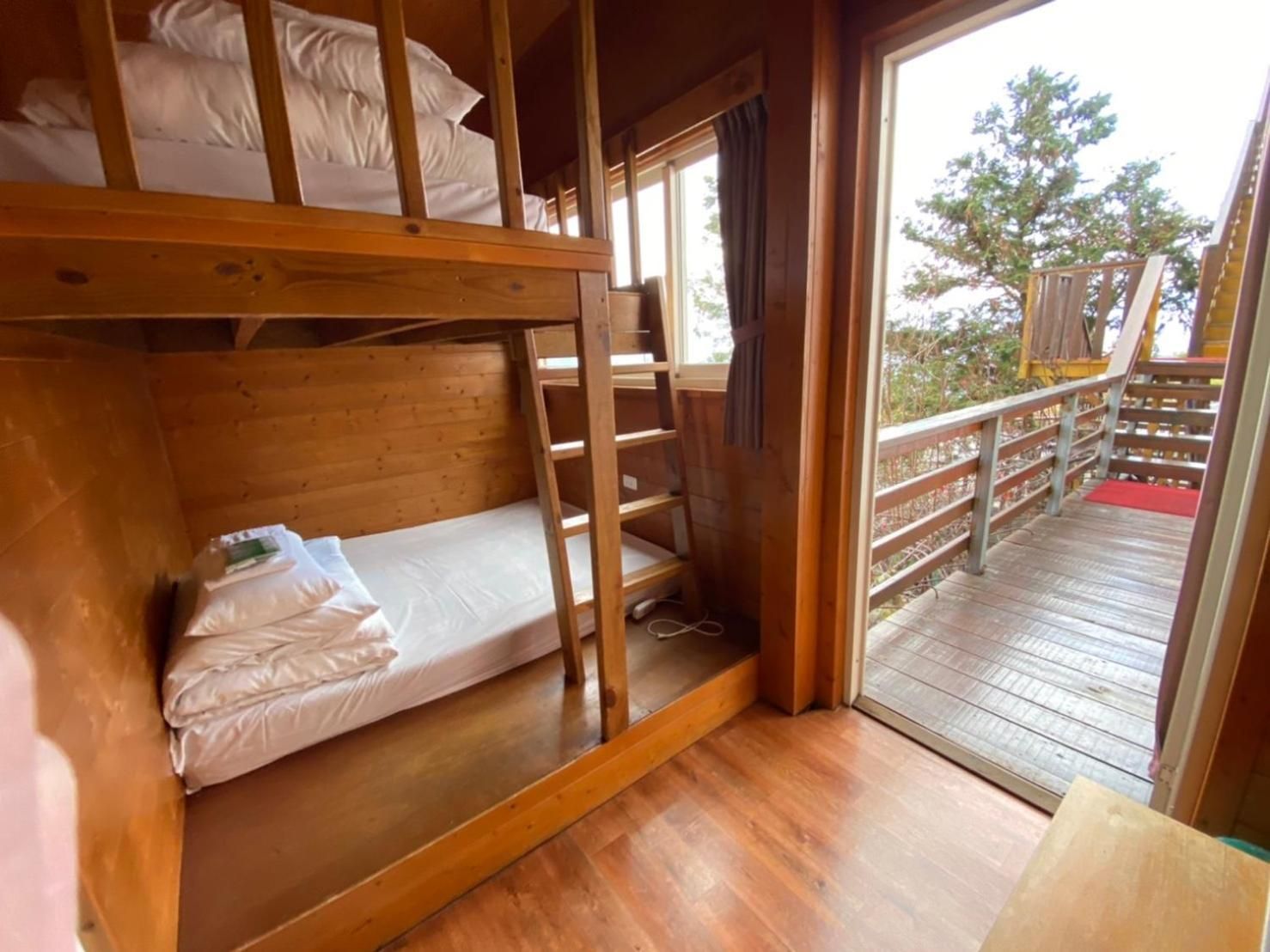 Backpacker Room