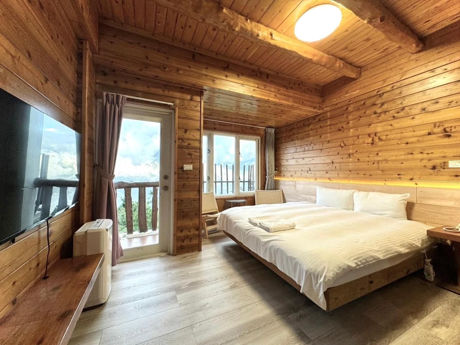 Standard Double Room - High Floor