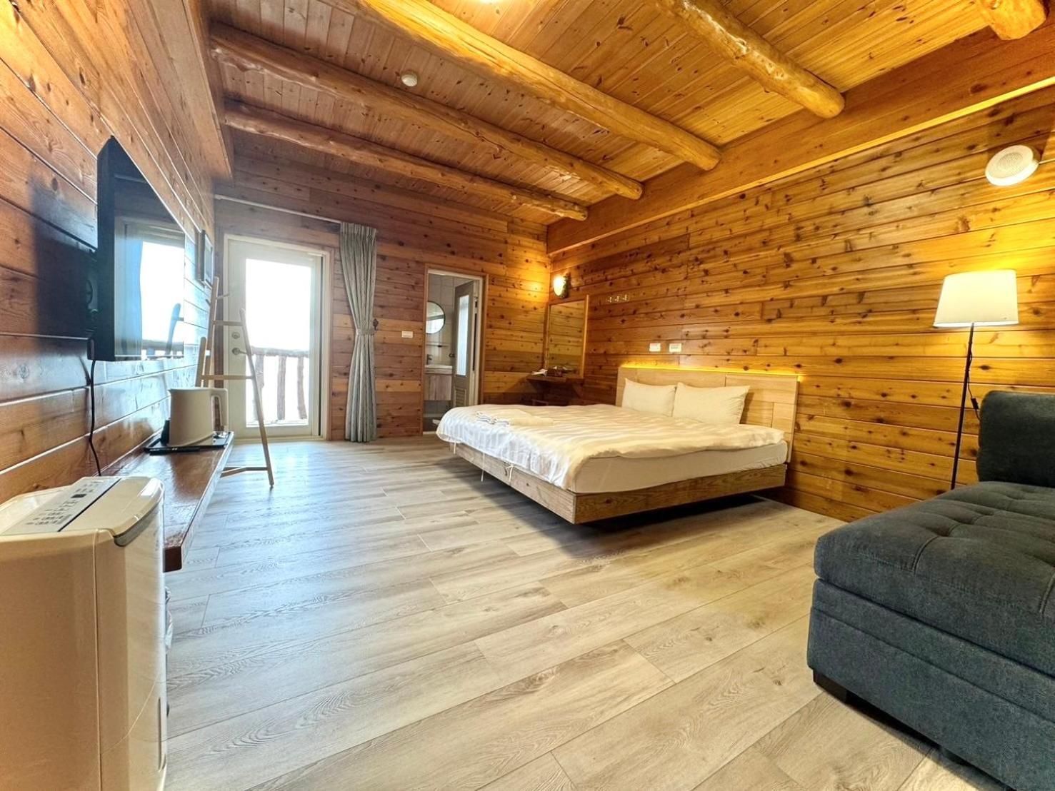 Standard Double Room - High Floor