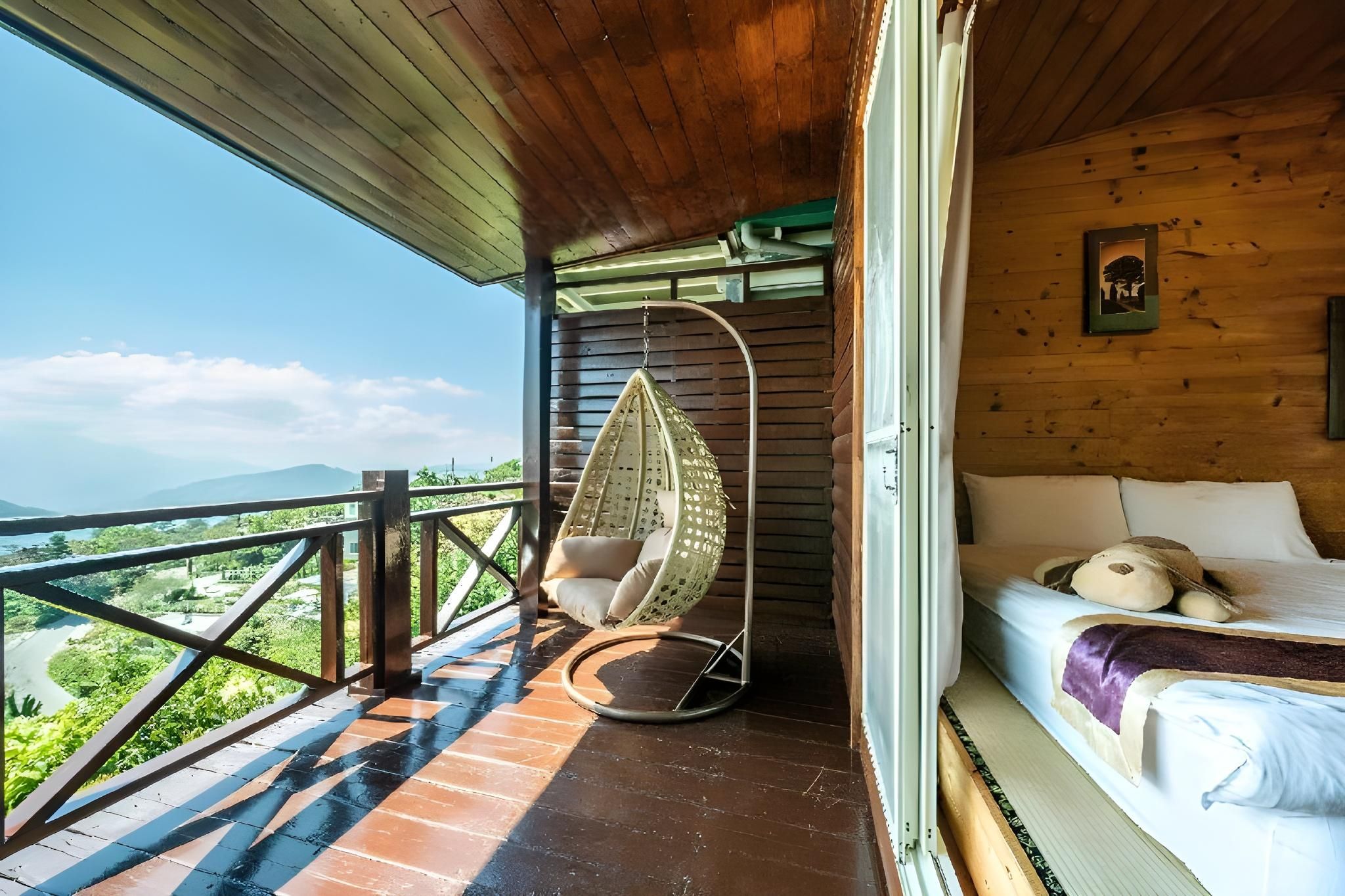 Quadruple Room with Balcony