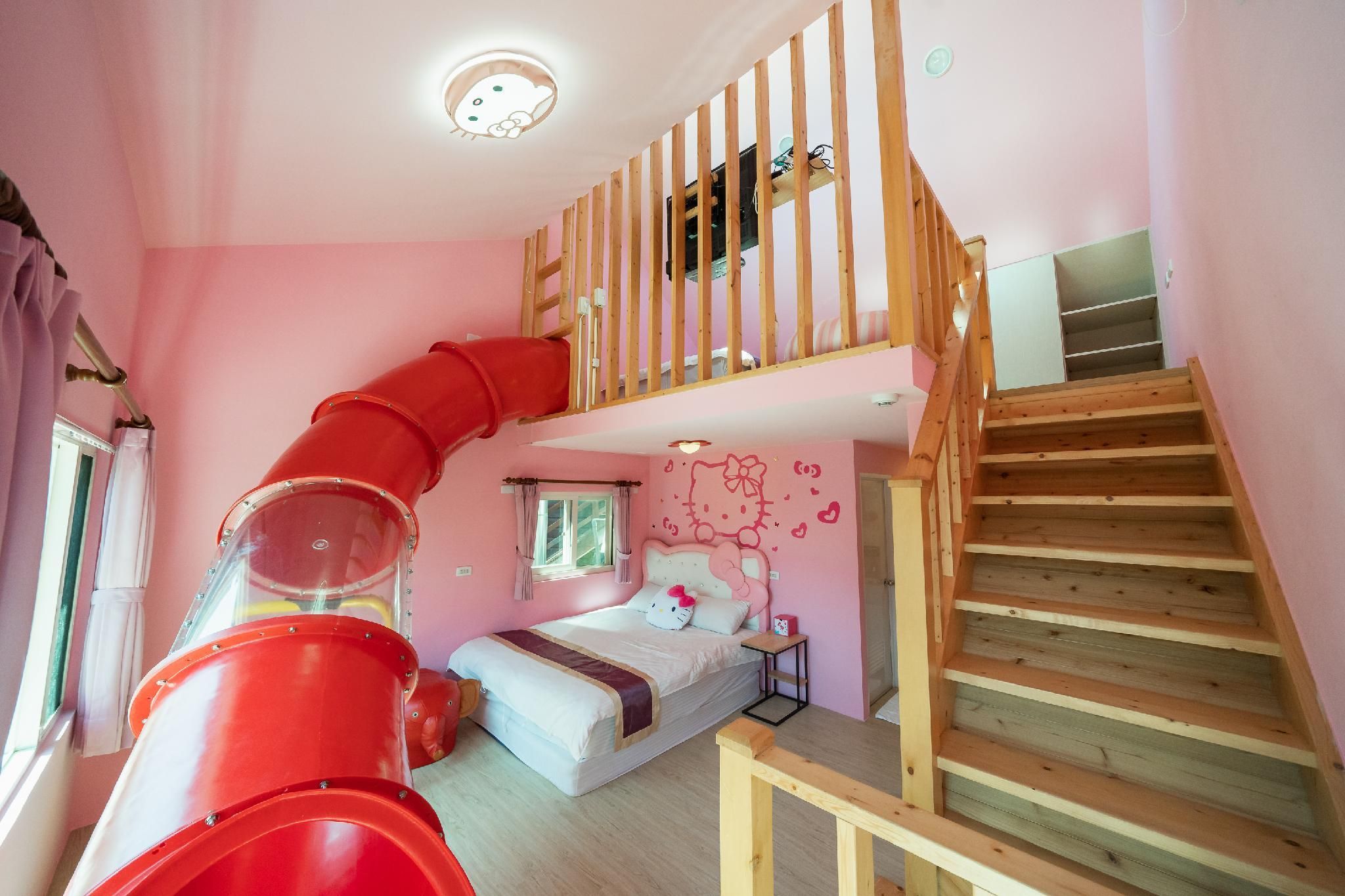 Family Kids Room
