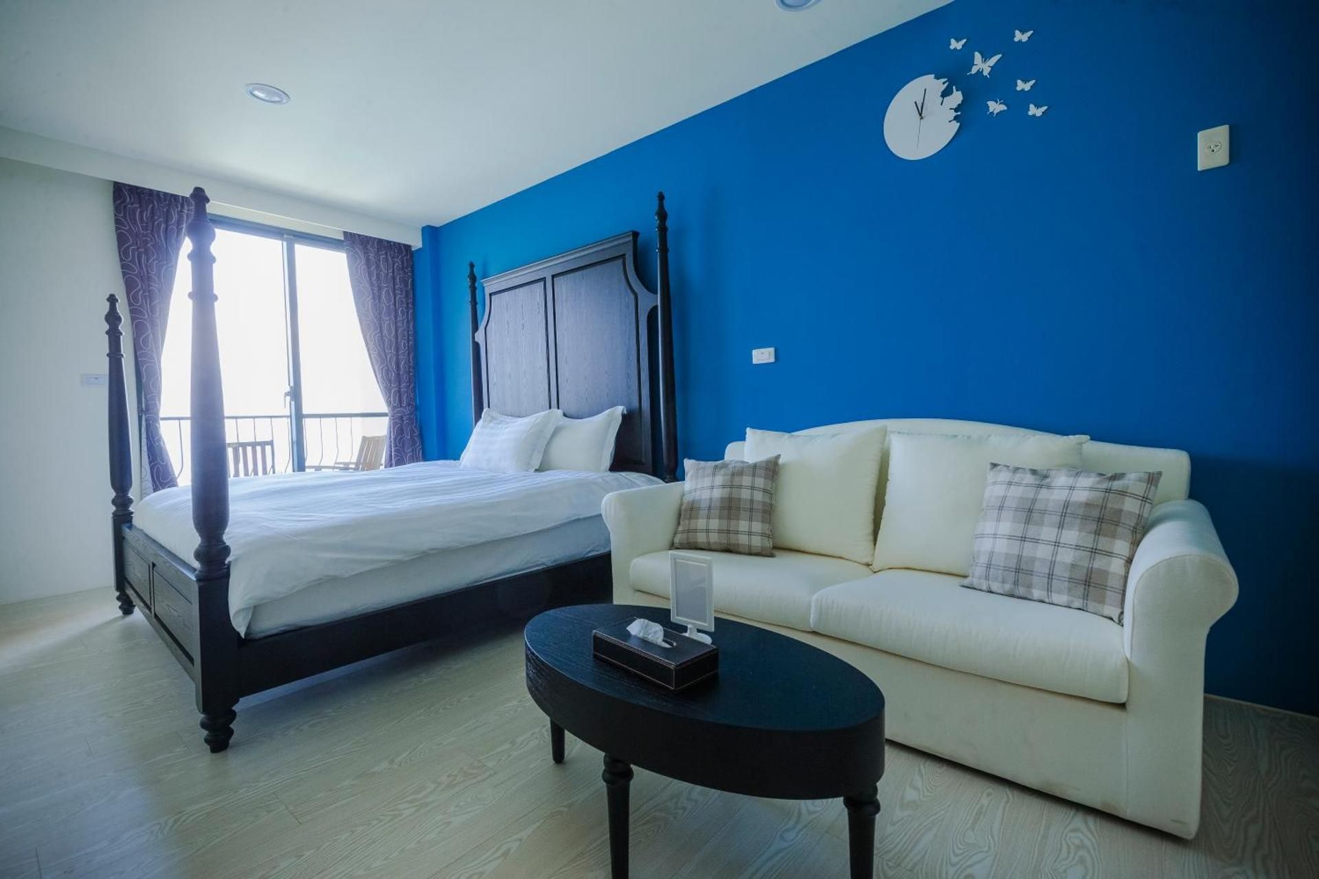 Family Mountain View Room