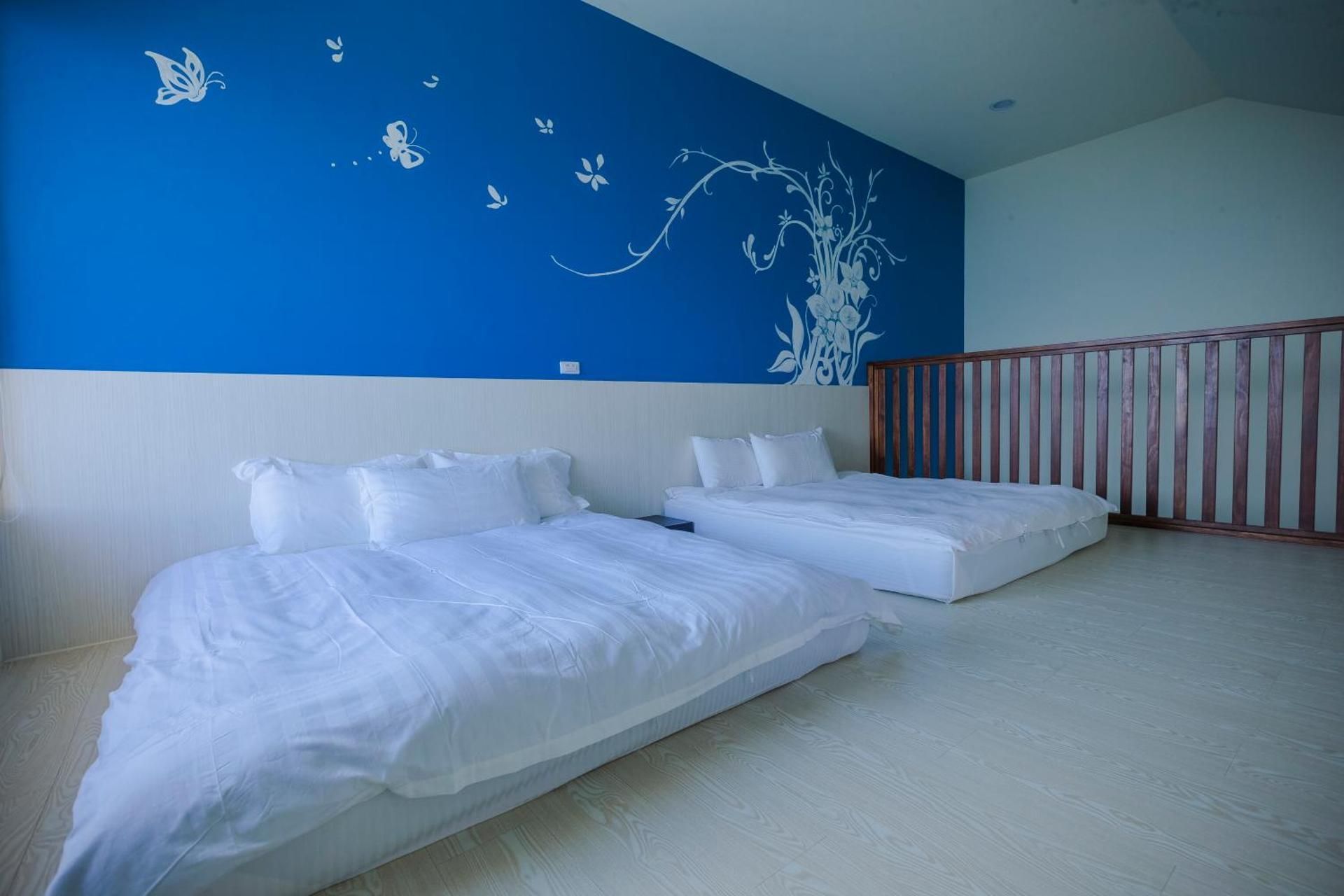 Family Mountain View Room