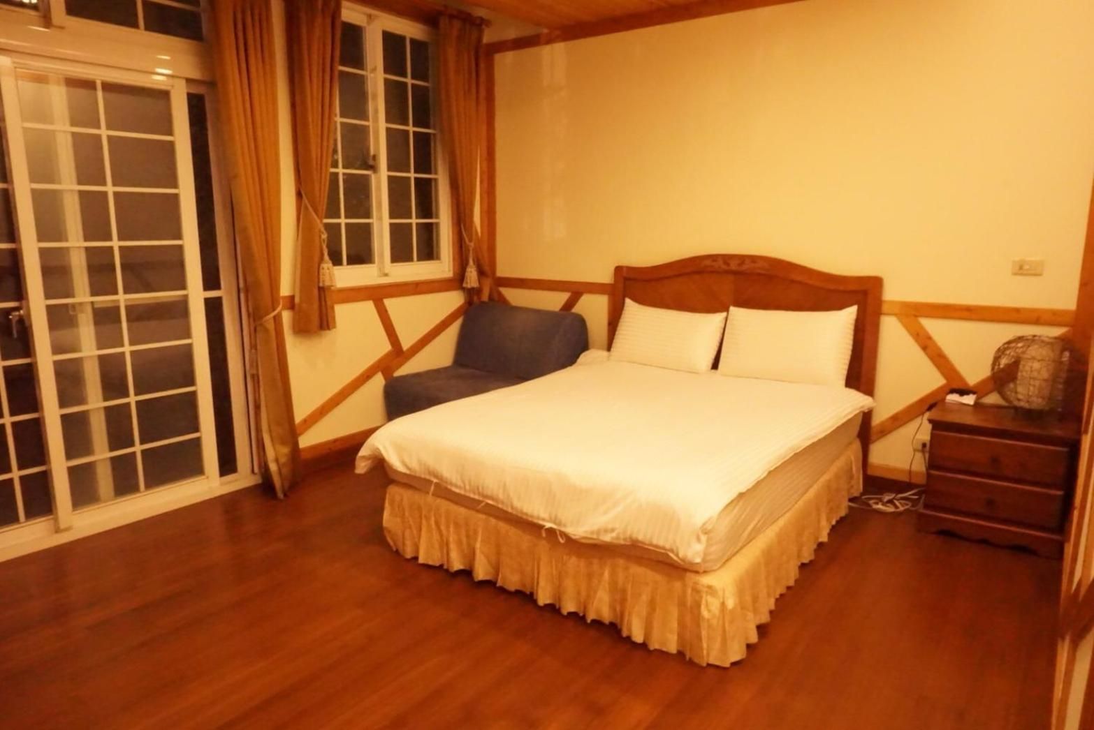 Budget Double Room