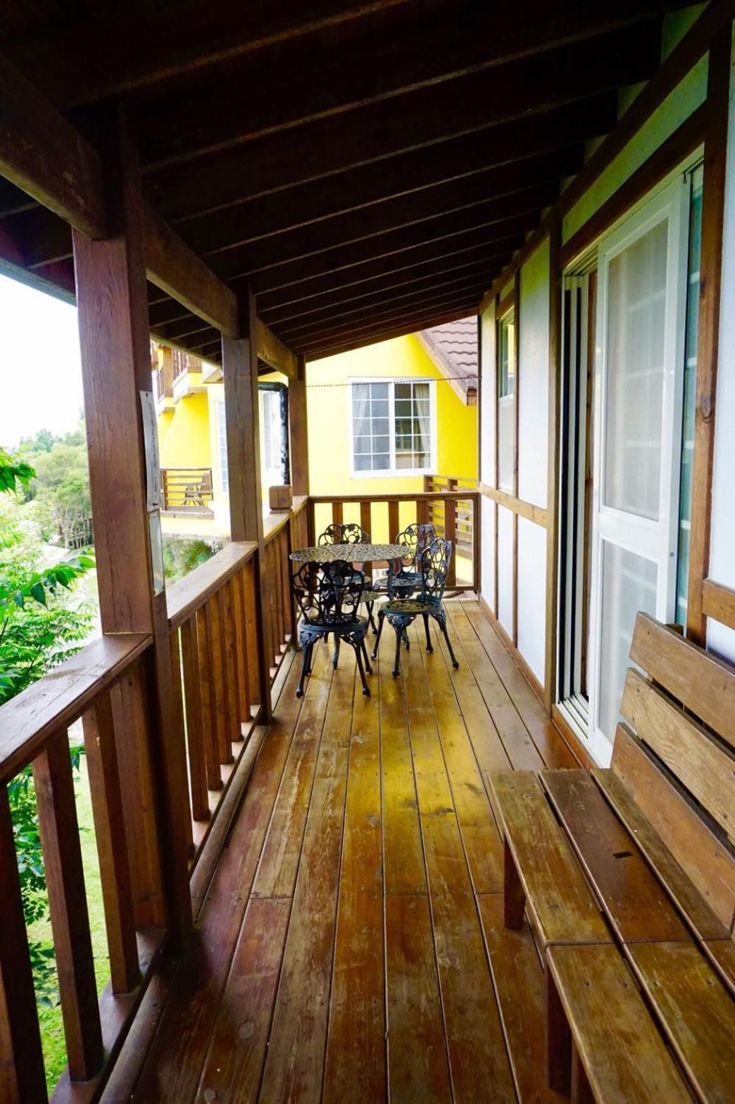 Executive Family Suite with Balcony