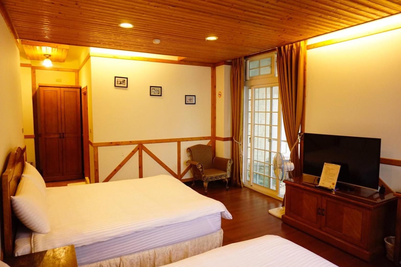 Comfort Quadruple Room