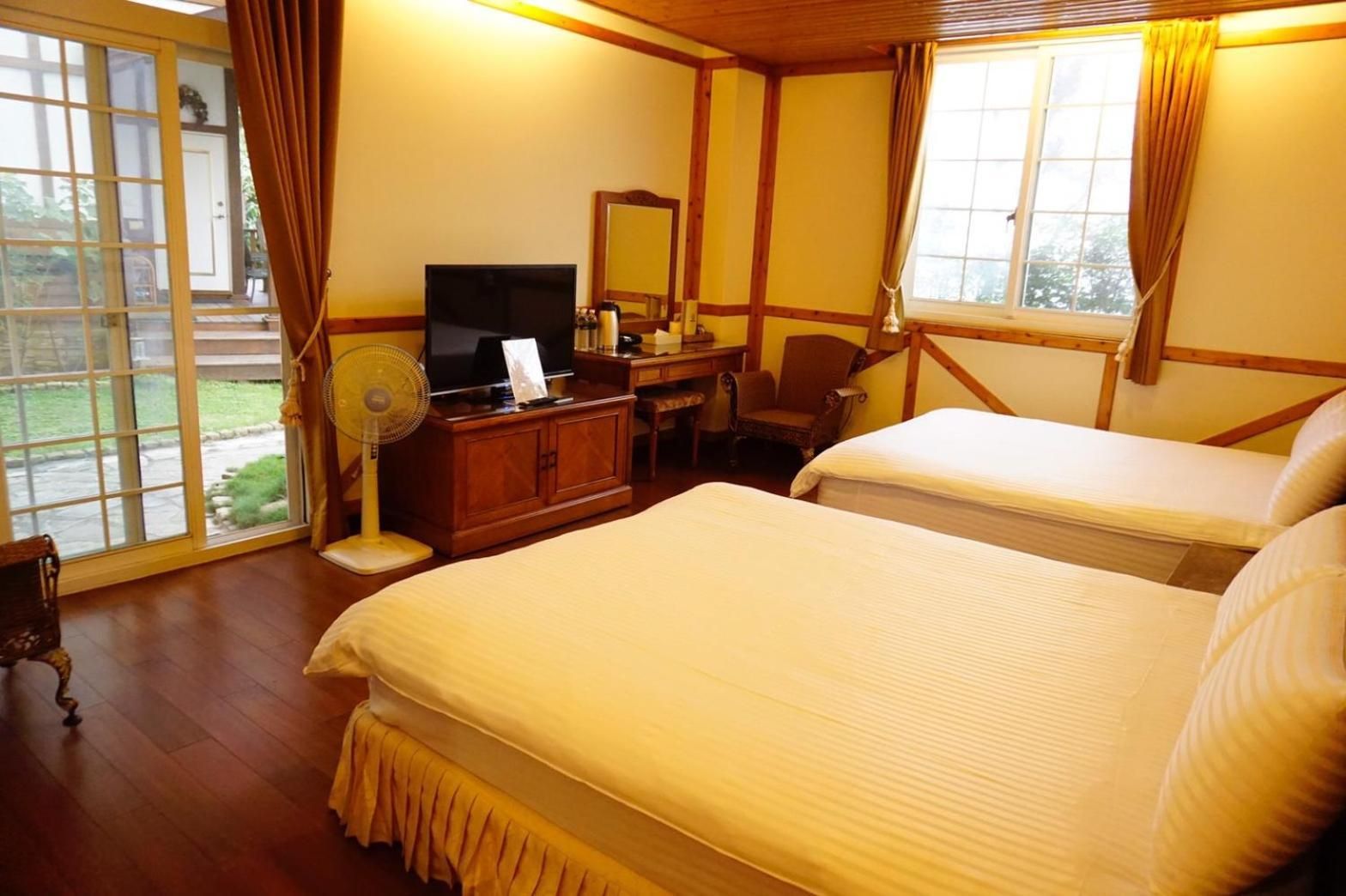 Comfort Quadruple Room