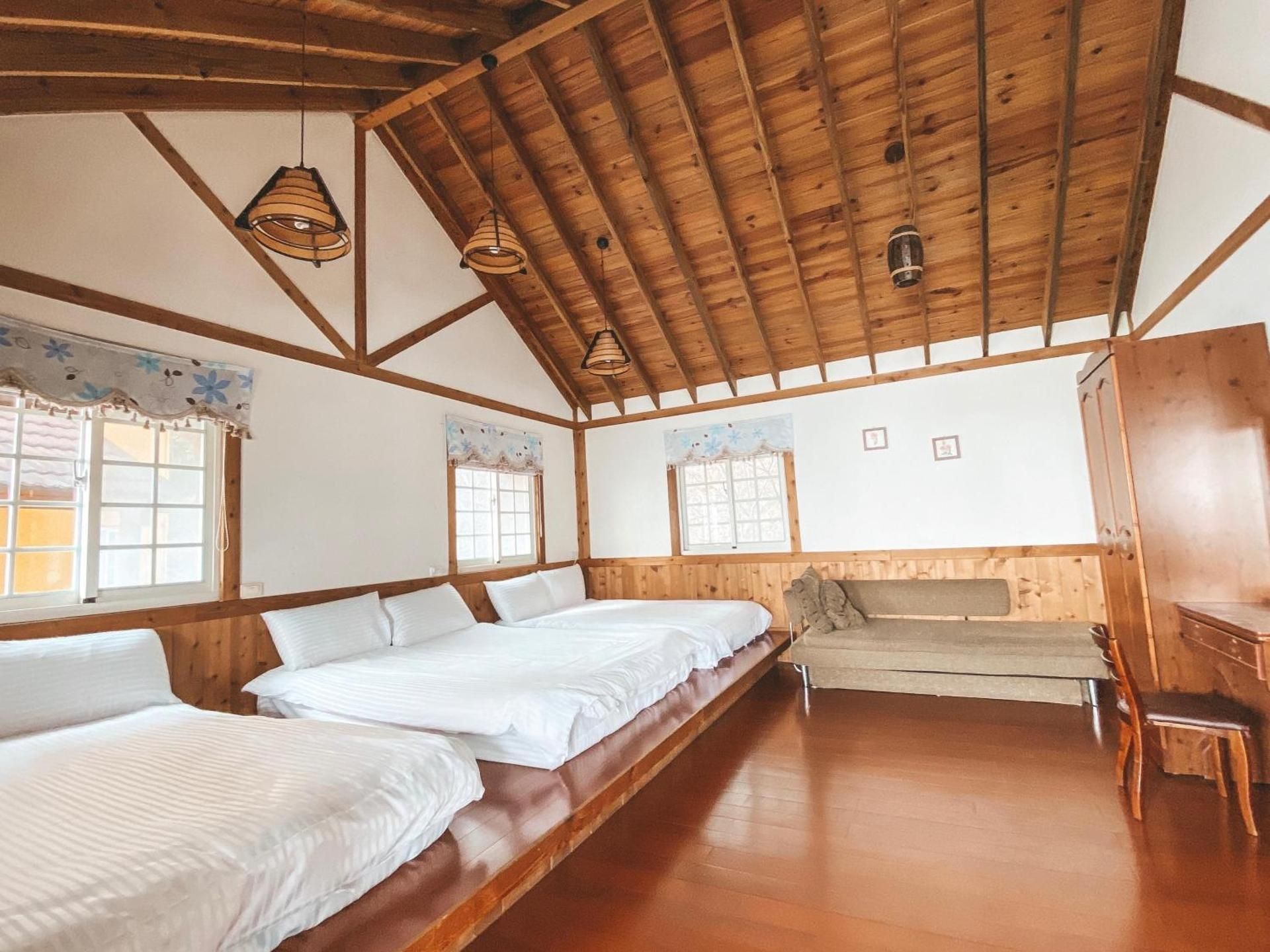 Executive Family Suite with Balcony