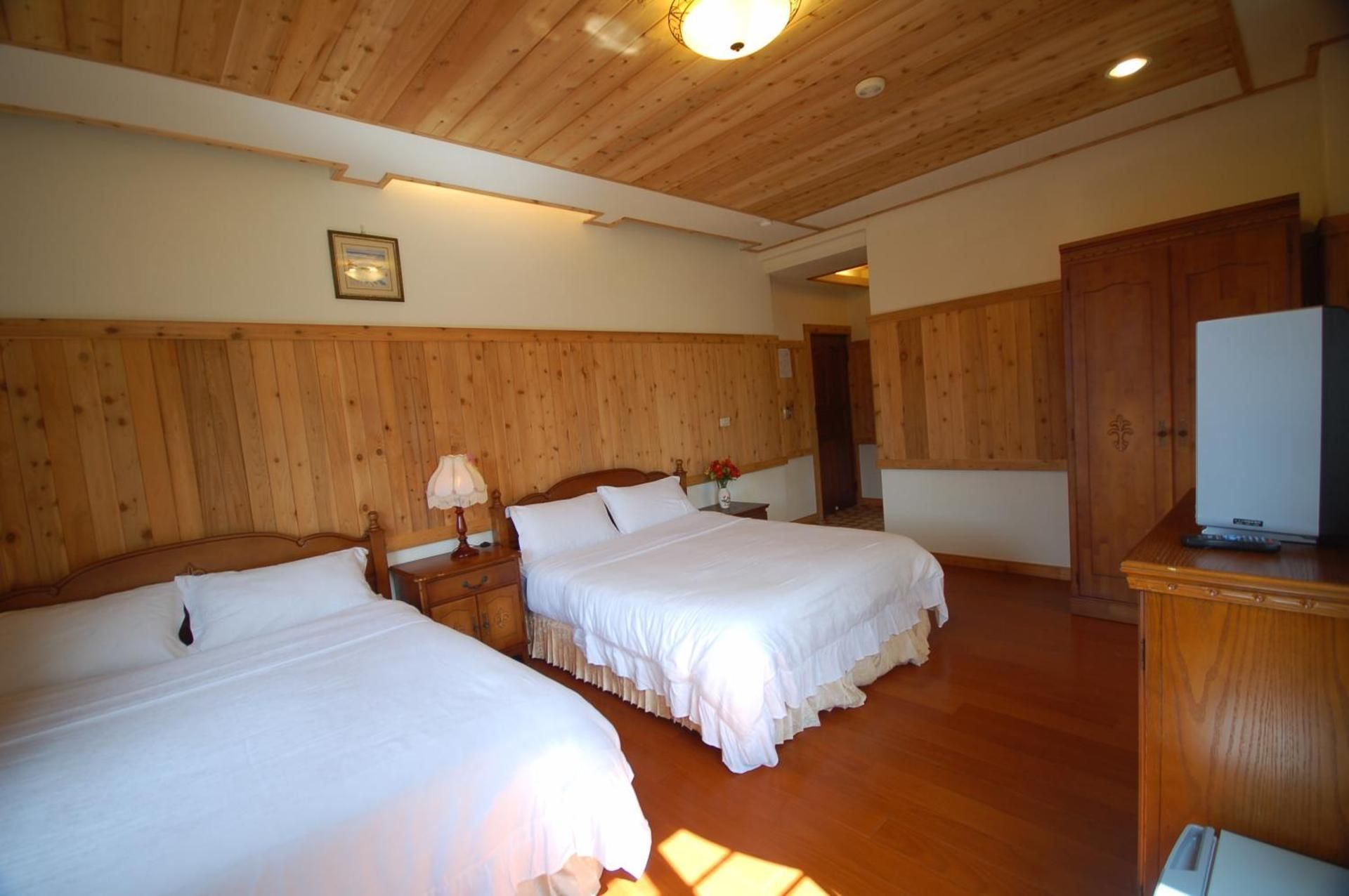 Quadruple Room with View