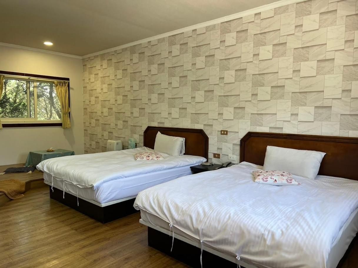 Bokelai Flower Garden Villa Double or Twin Room